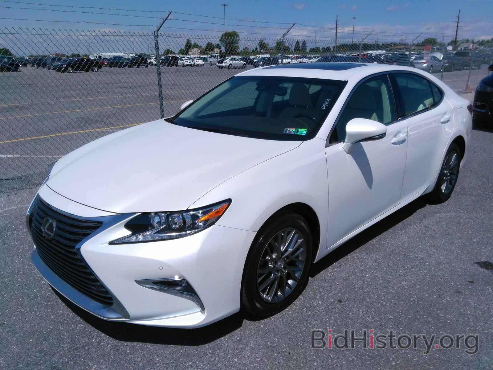 Photo 58ABK1GG2JU083117 - Lexus ES ES 2018