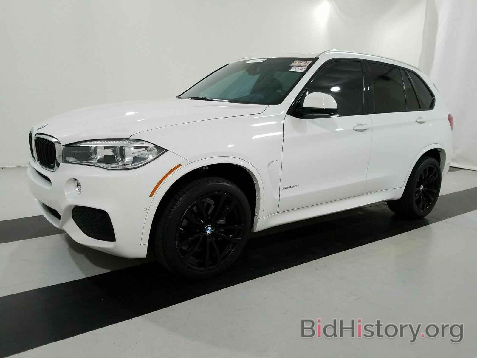 Photo 5UXKR0C57J0Y06181 - BMW X5 2018