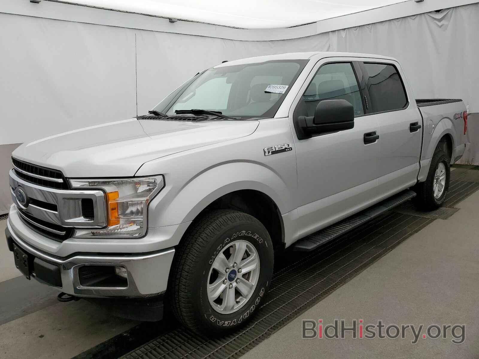 Photo 1FTEW1EPXJFA21422 - Ford F-150 2018