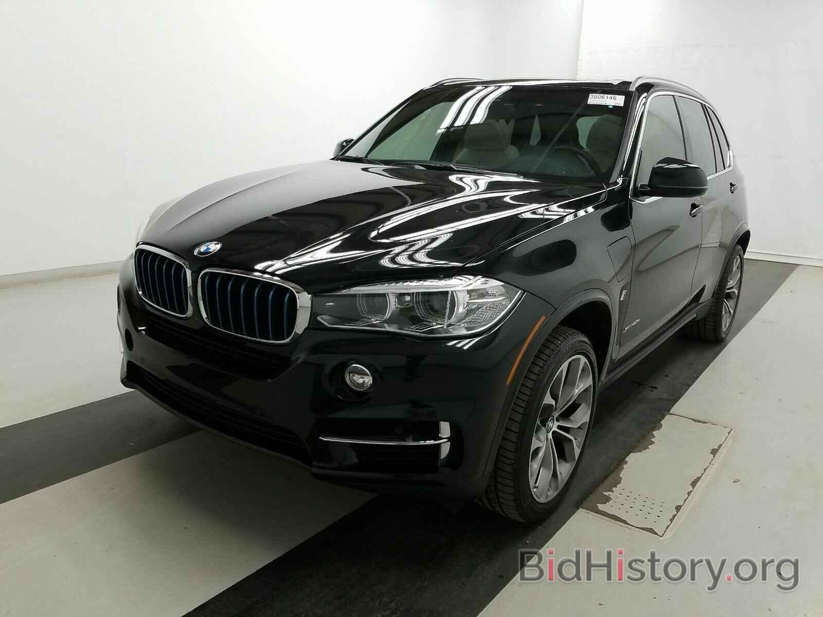 Photo 5UXKT0C55J0V99016 - BMW X5 2018