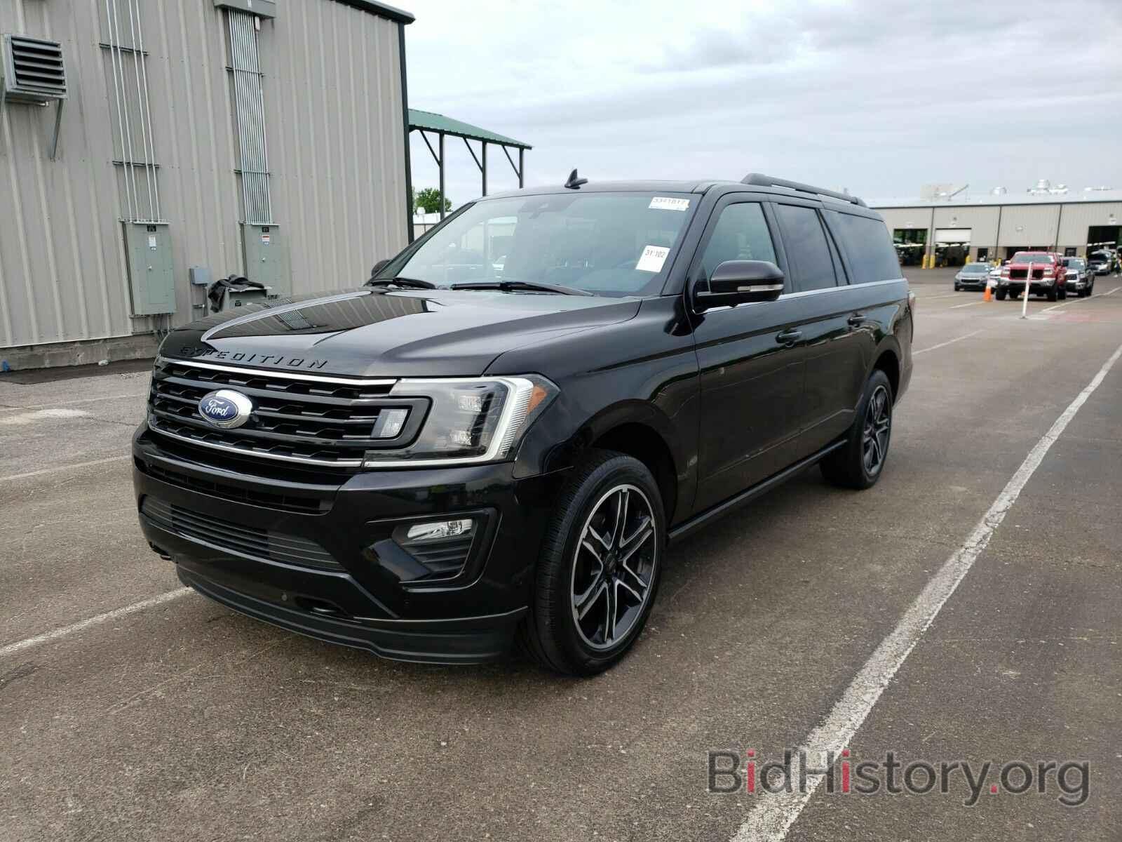 Photo 1FMJK2AT7LEA08411 - Ford Expedition Max 2020