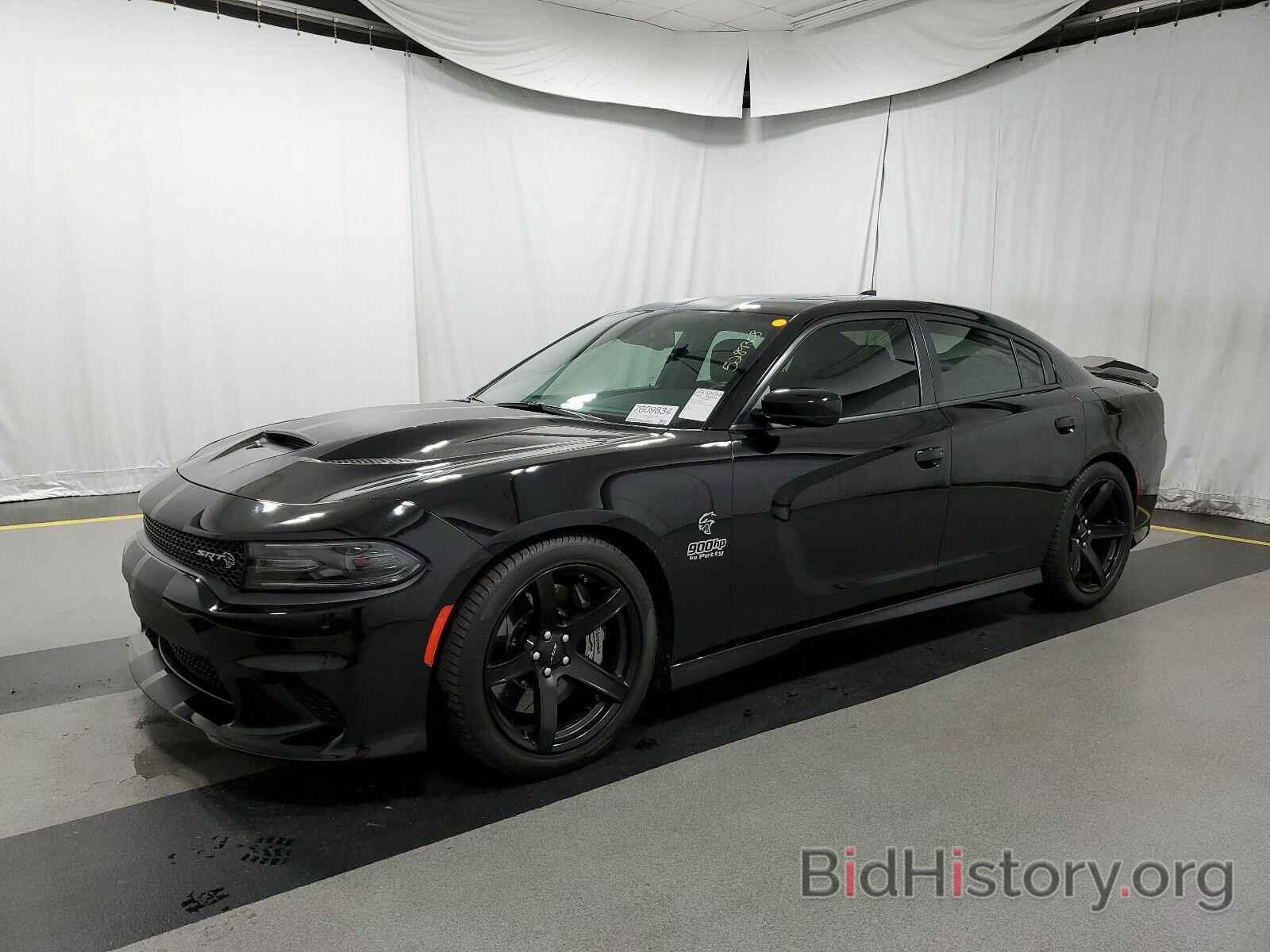 Photo 2C3CDXL94JH142194 - Dodge Charger 2018