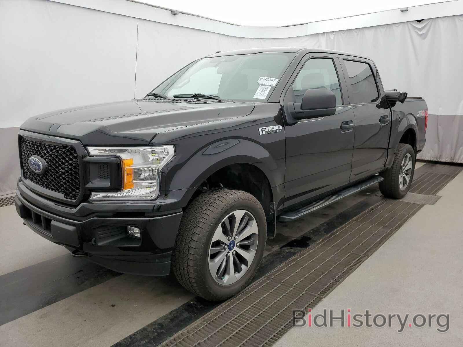 Photo 1FTEW1EP3KKD01000 - Ford F-150 2019