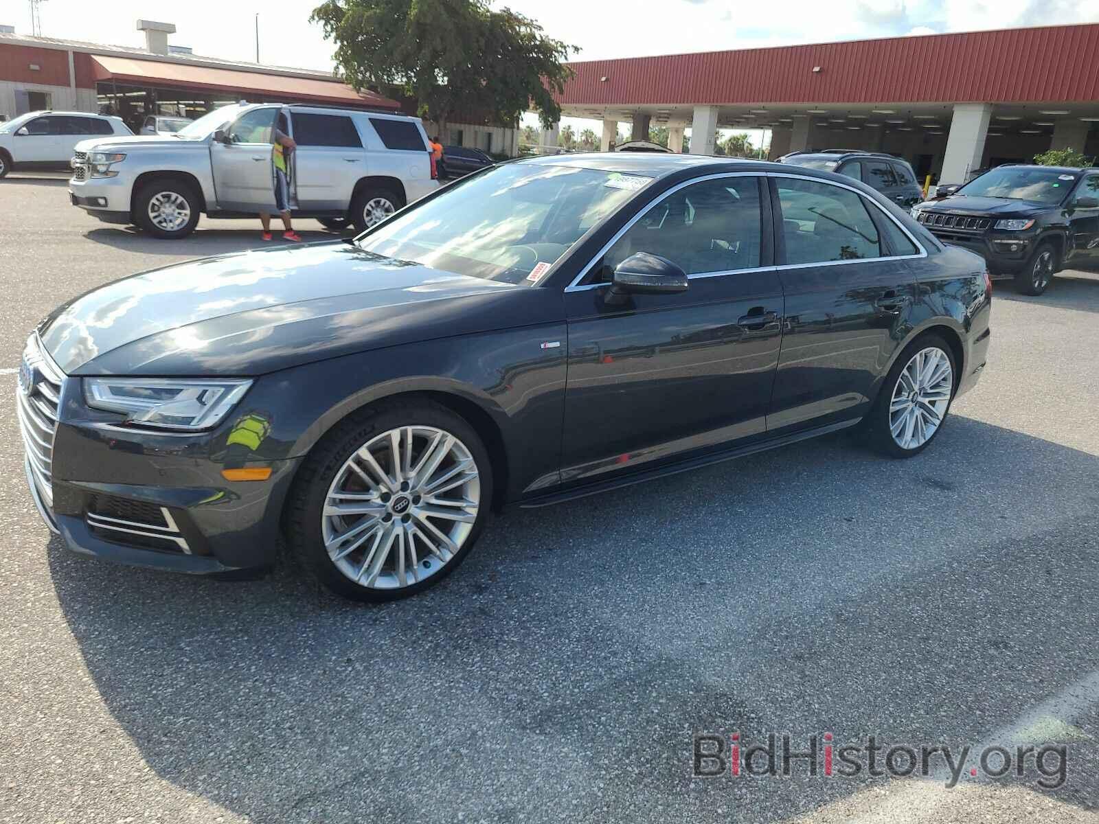 Photo WAULMAF45HA171606 - Audi A4 2017