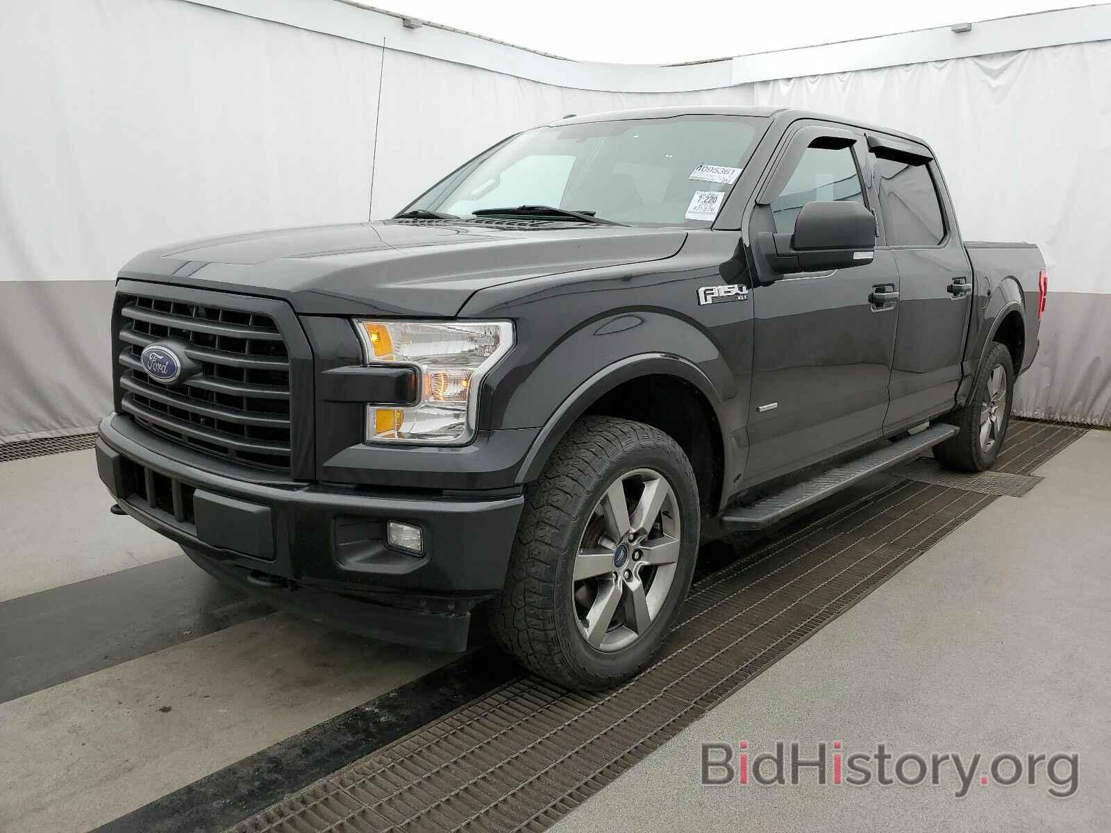 Photo 1FTEW1EP5FFB93011 - Ford F-150 2015