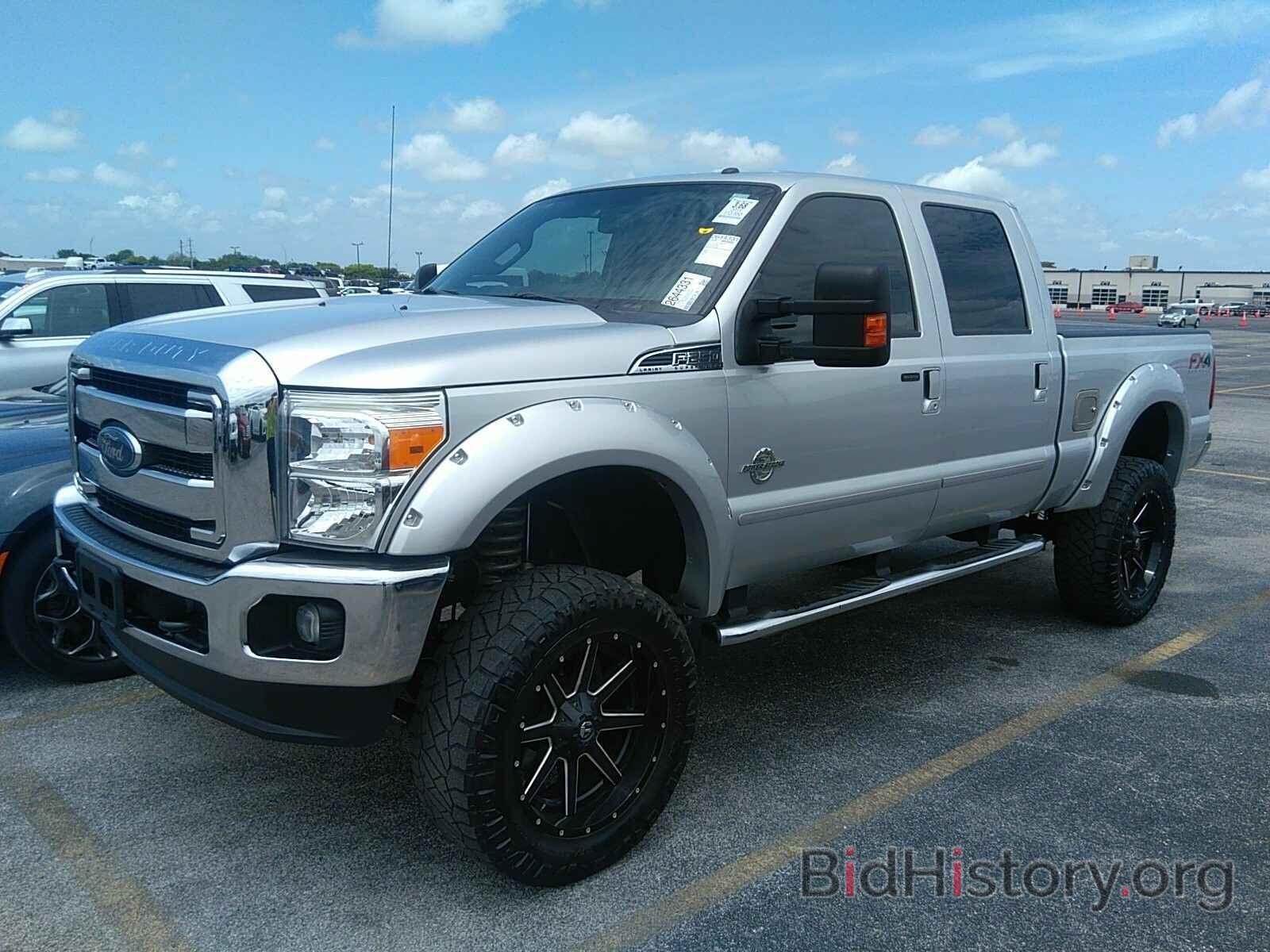 Photo 1FT7W2BT6FED52429 - Ford Super Duty F-250 SRW 2015