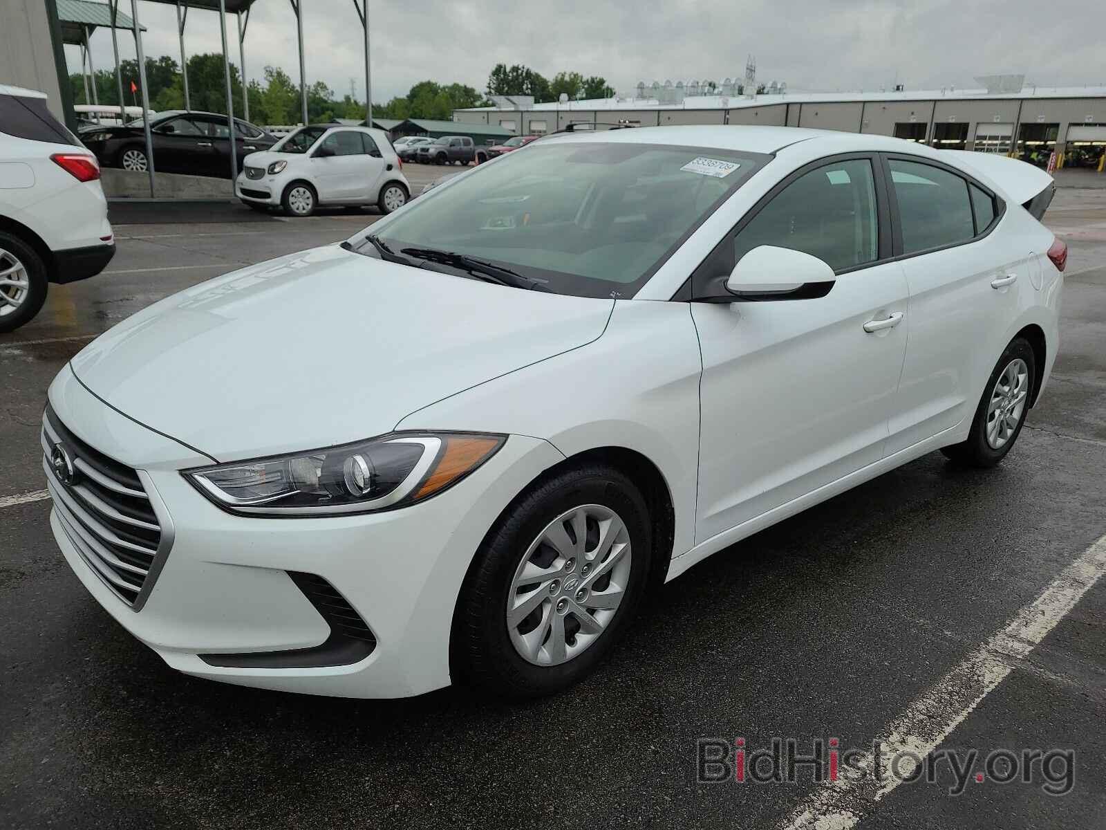 Photo 5NPD74LF7JH232541 - Hyundai Elantra SE 2018