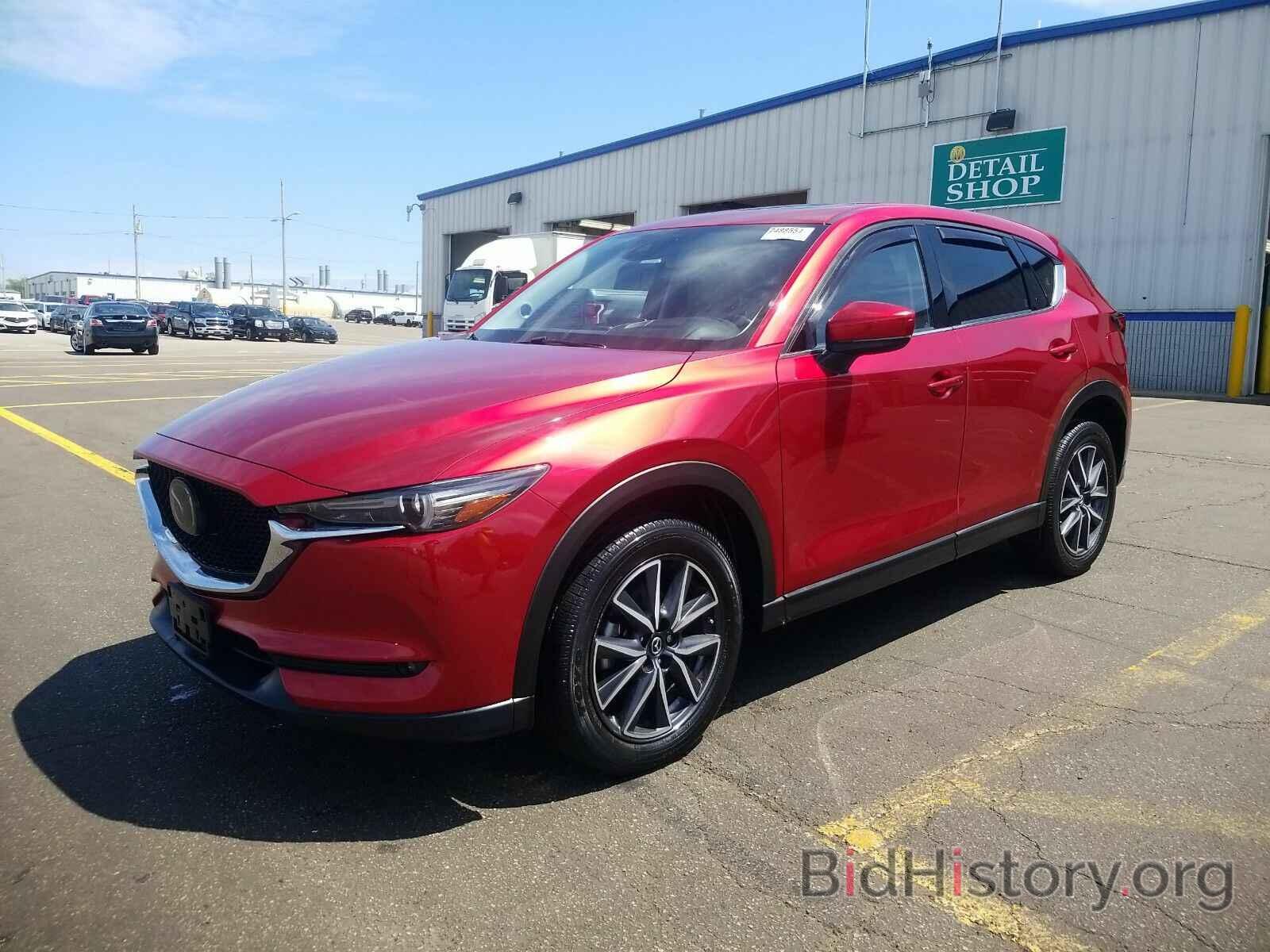 Фотография JM3KFBDL5H0161700 - Mazda CX-5 2017