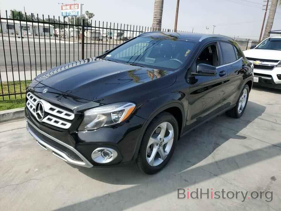 Фотография WDCTG4EBXJJ496683 - Mercedes-Benz GLA 2018