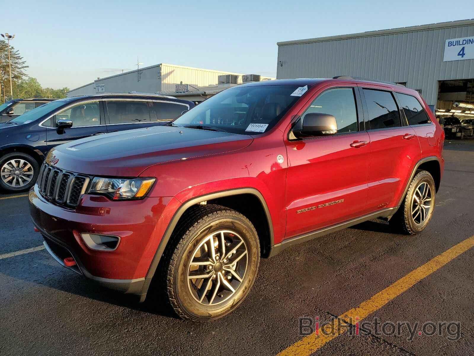 Photo 1C4RJFLG1MC626404 - Jeep Grand Cherokee 2021