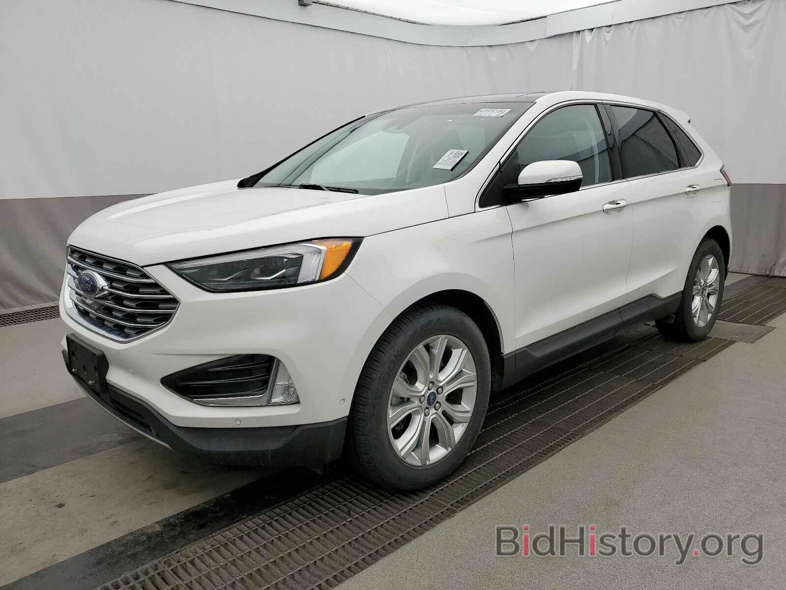 Photo 2FMPK4K97LBA61680 - Ford Edge 2020