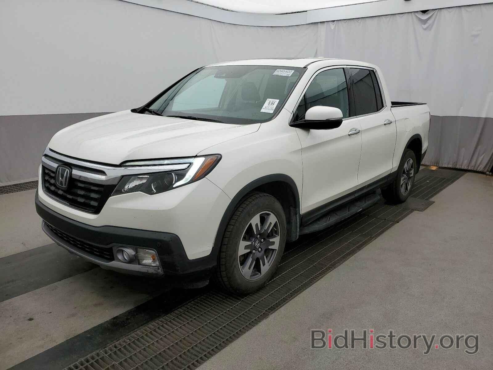 Photo 5FPYK3F77HB501197 - Honda Ridgeline 2017