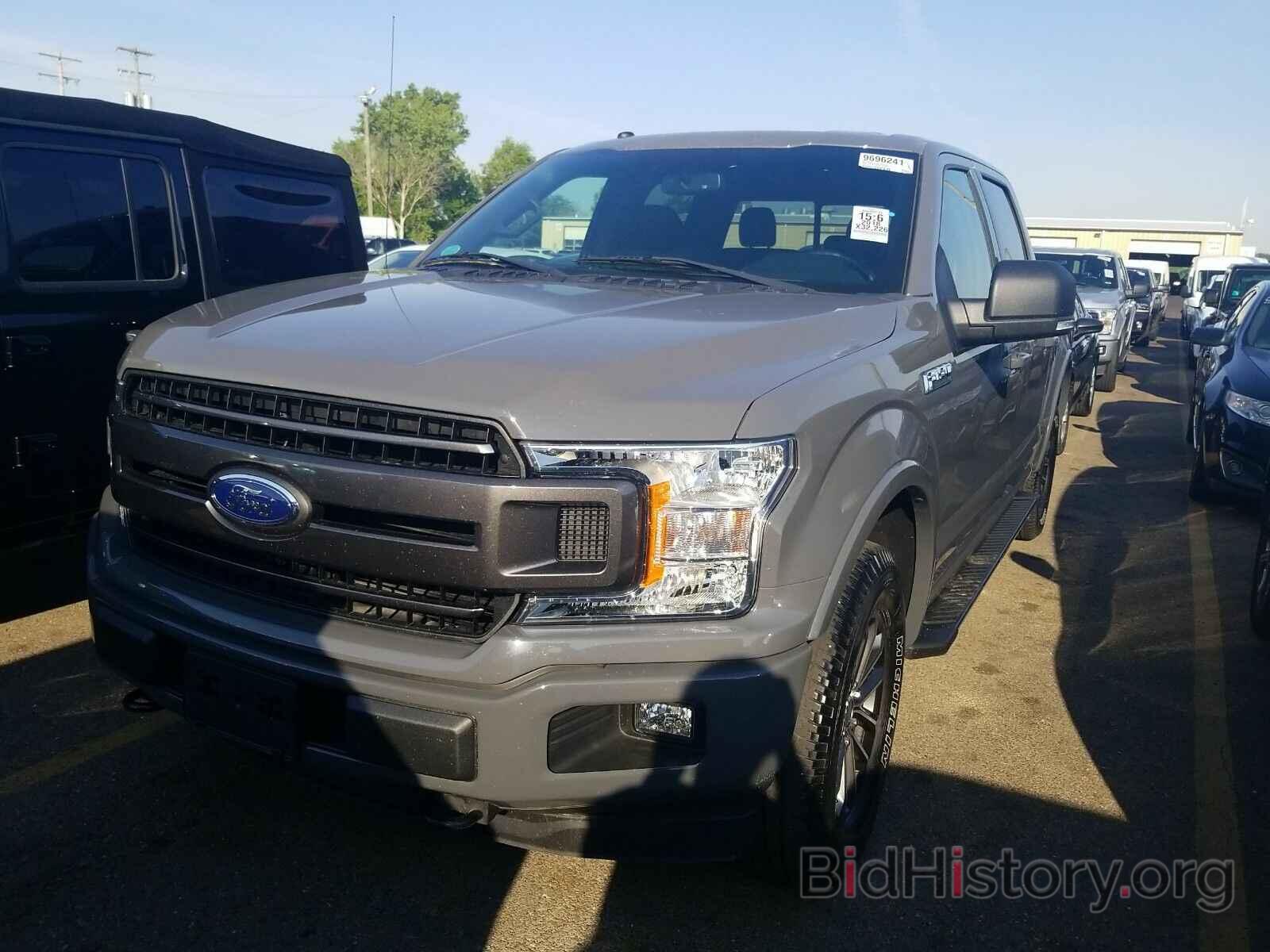 Photo 1FTEW1EP9JFC12894 - Ford F-150 2018