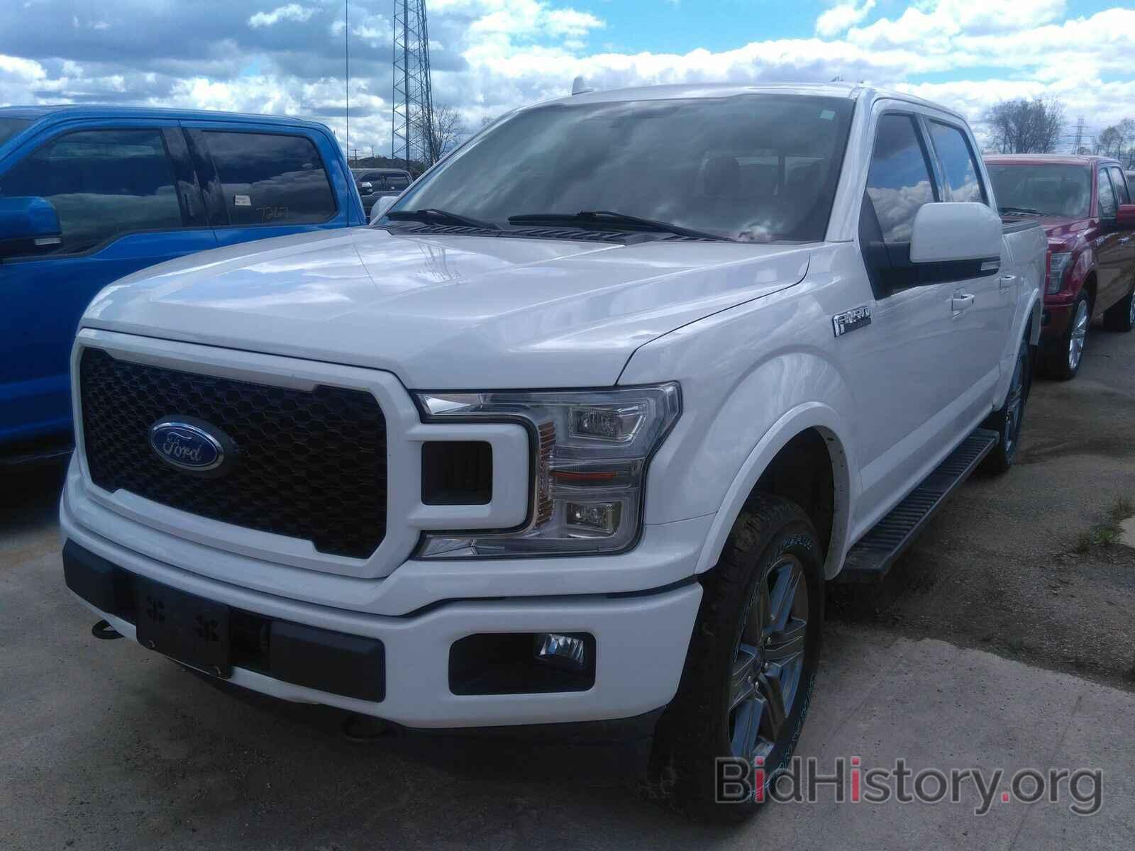 Photo 1FTEW1EP9JFD99697 - Ford F-150 2018