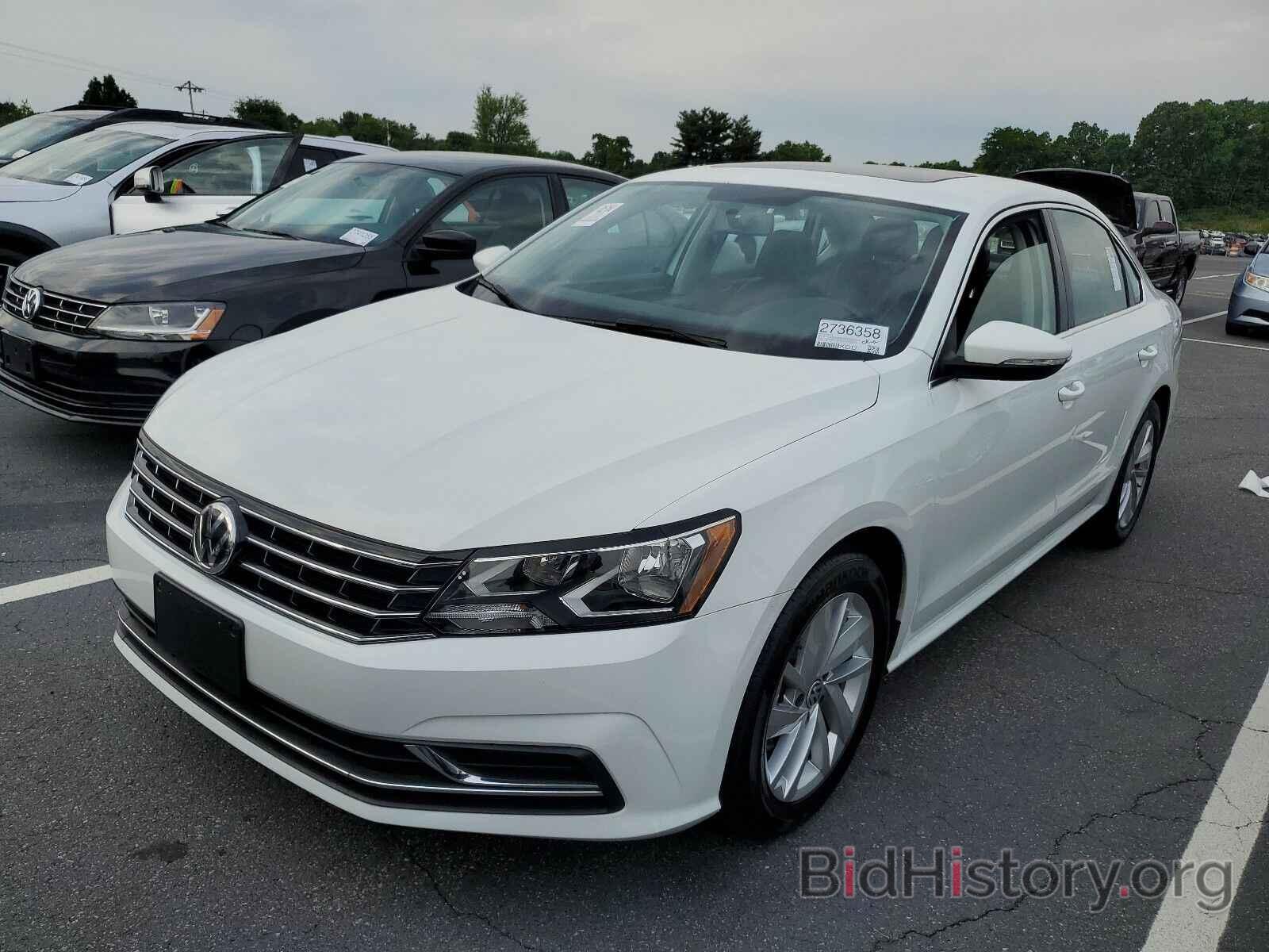 Photo 1VWBA7A33JC006623 - Volkswagen Passat 2018