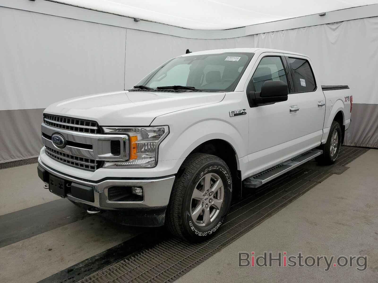 Photo 1FTEW1EP5KFB85517 - Ford F-150 2019