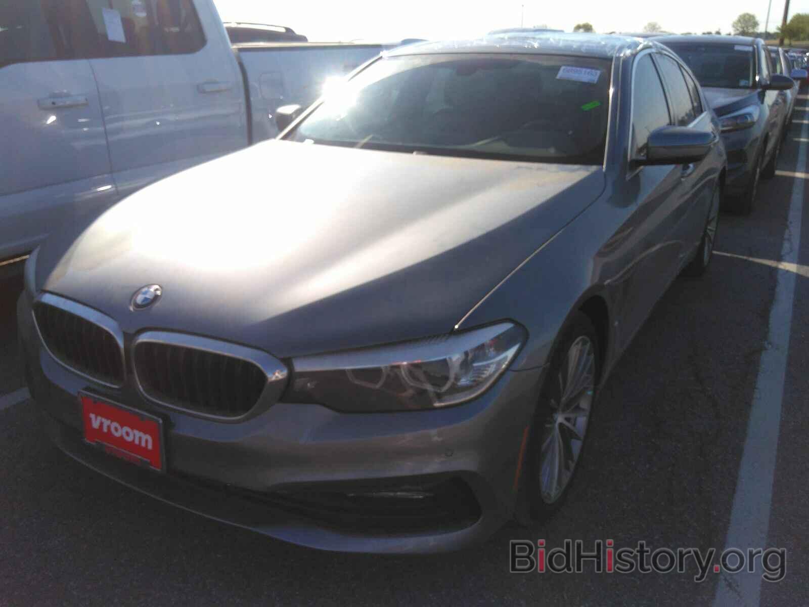 Photo WBAJA5C56JWA35680 - BMW 5 Series 2018