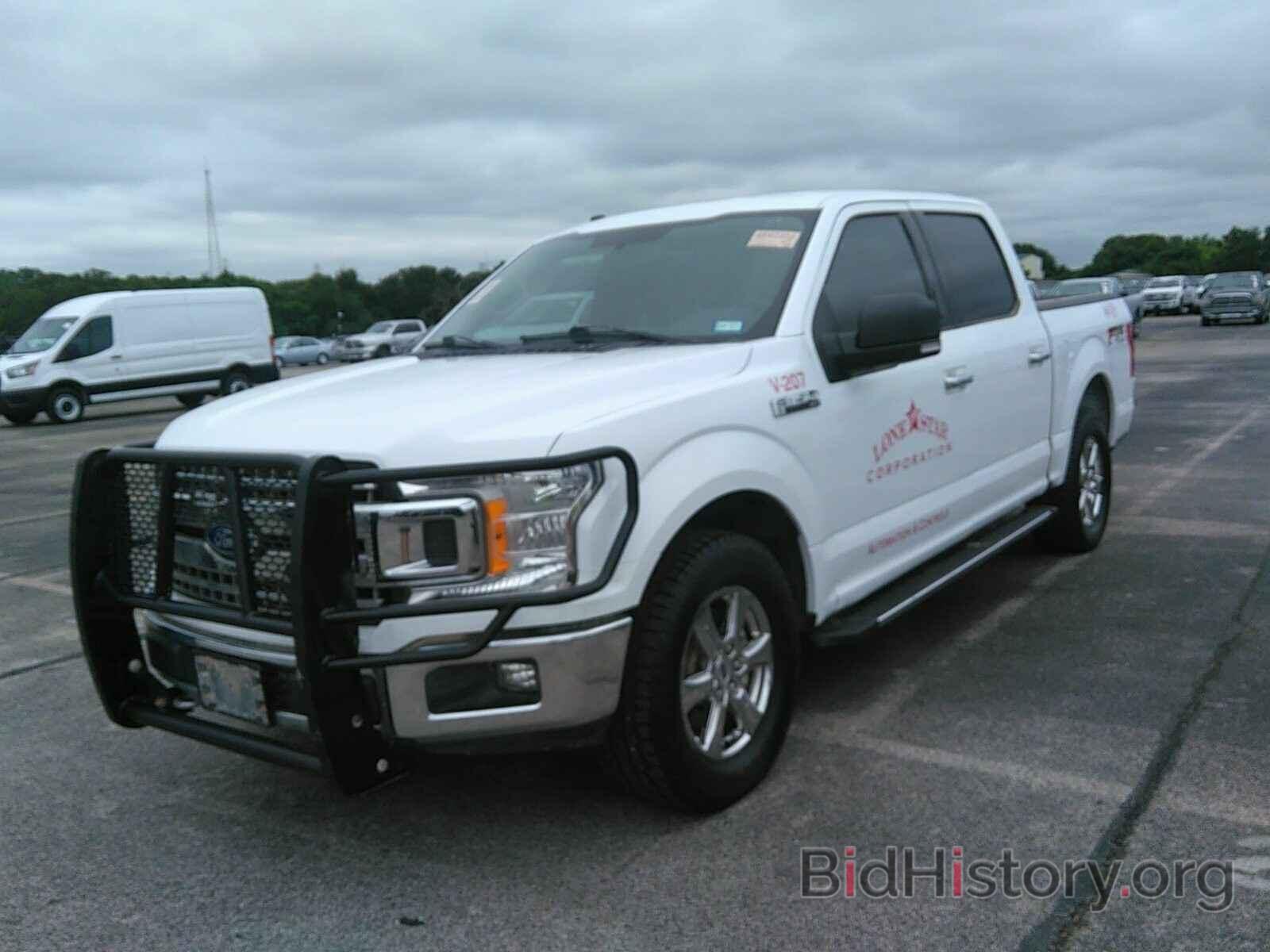 Photo 1FTEW1E58JKD54174 - Ford F-150 2018