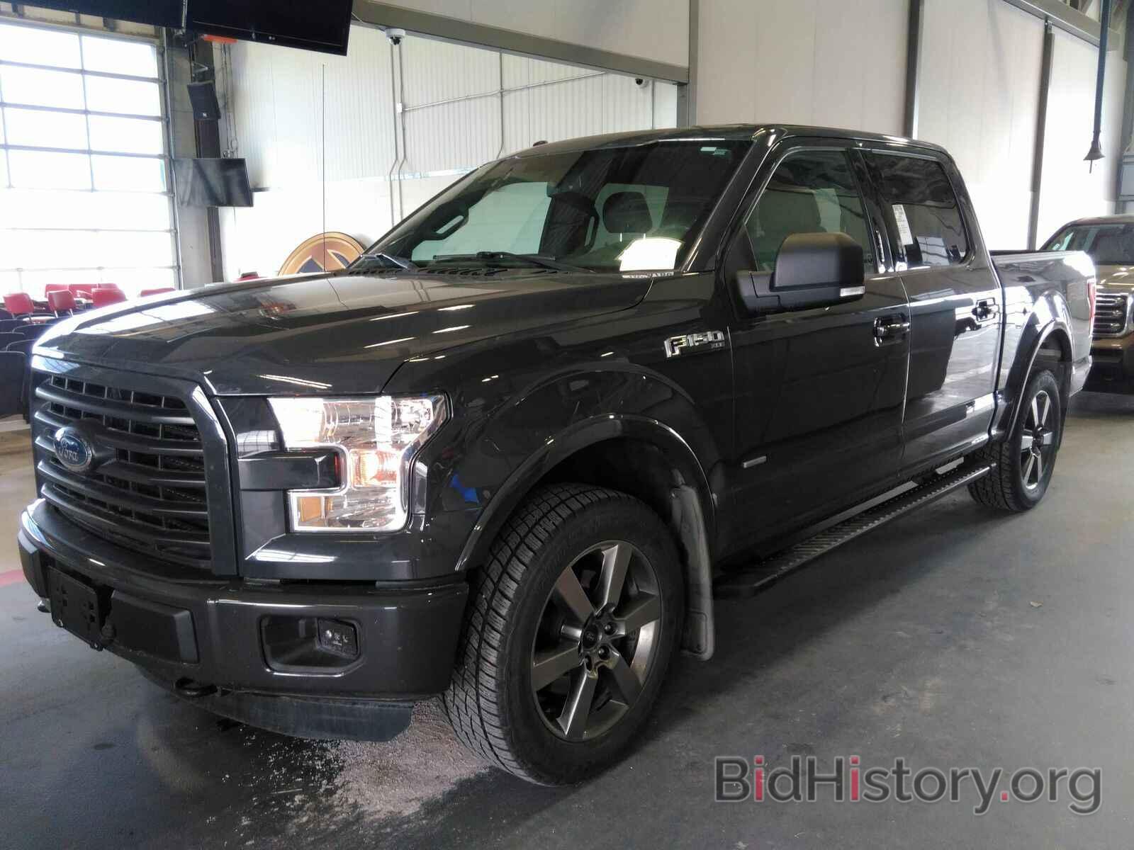 Photo 1FTEW1EP1GFA38876 - Ford F-150 2016