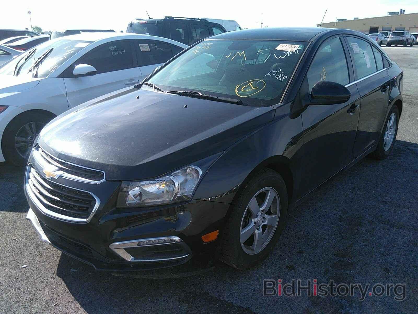 Photo 1G1PE5SB4G7145466 - Chevrolet Cruze Limited 2016