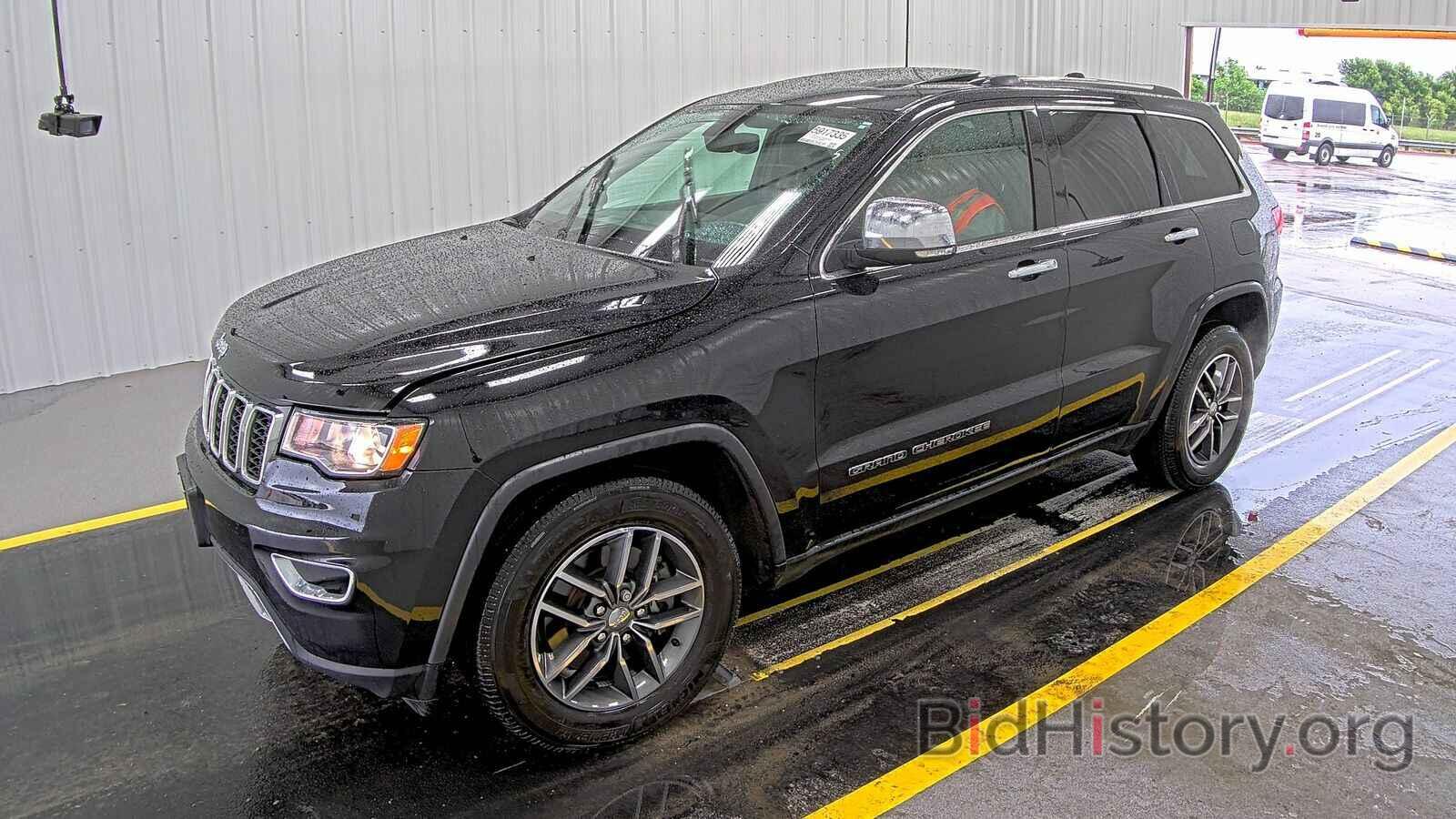 Photo 1C4RJFBT0JC299987 - Jeep Grand Cherokee 2018