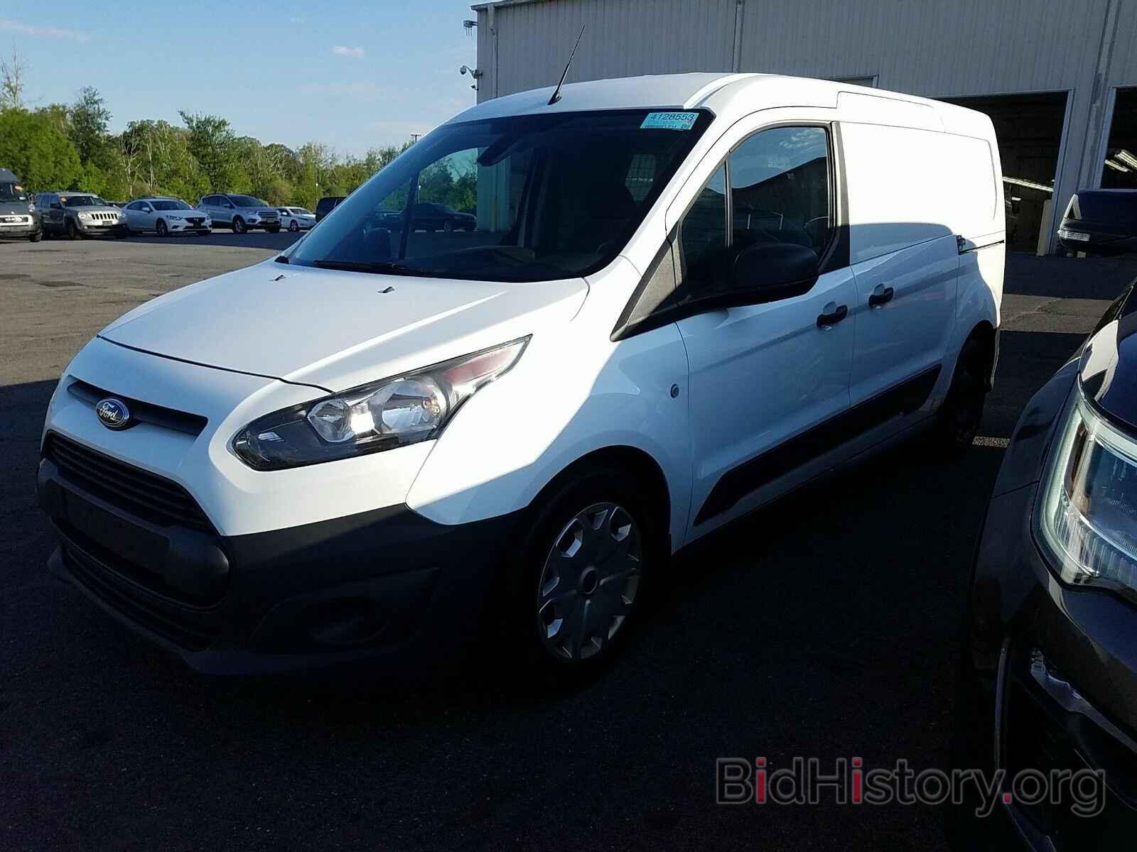 Photo NM0LS7E75G1263771 - Ford Transit Connect 2016