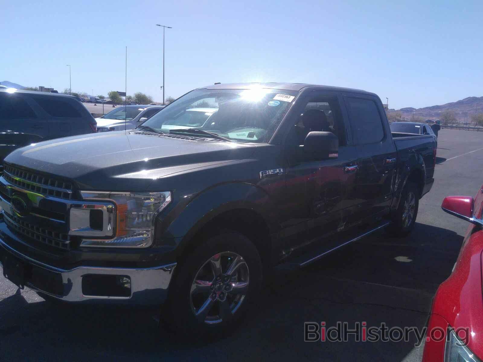Photo 1FTEW1CP7JKD69477 - Ford F-150 2018