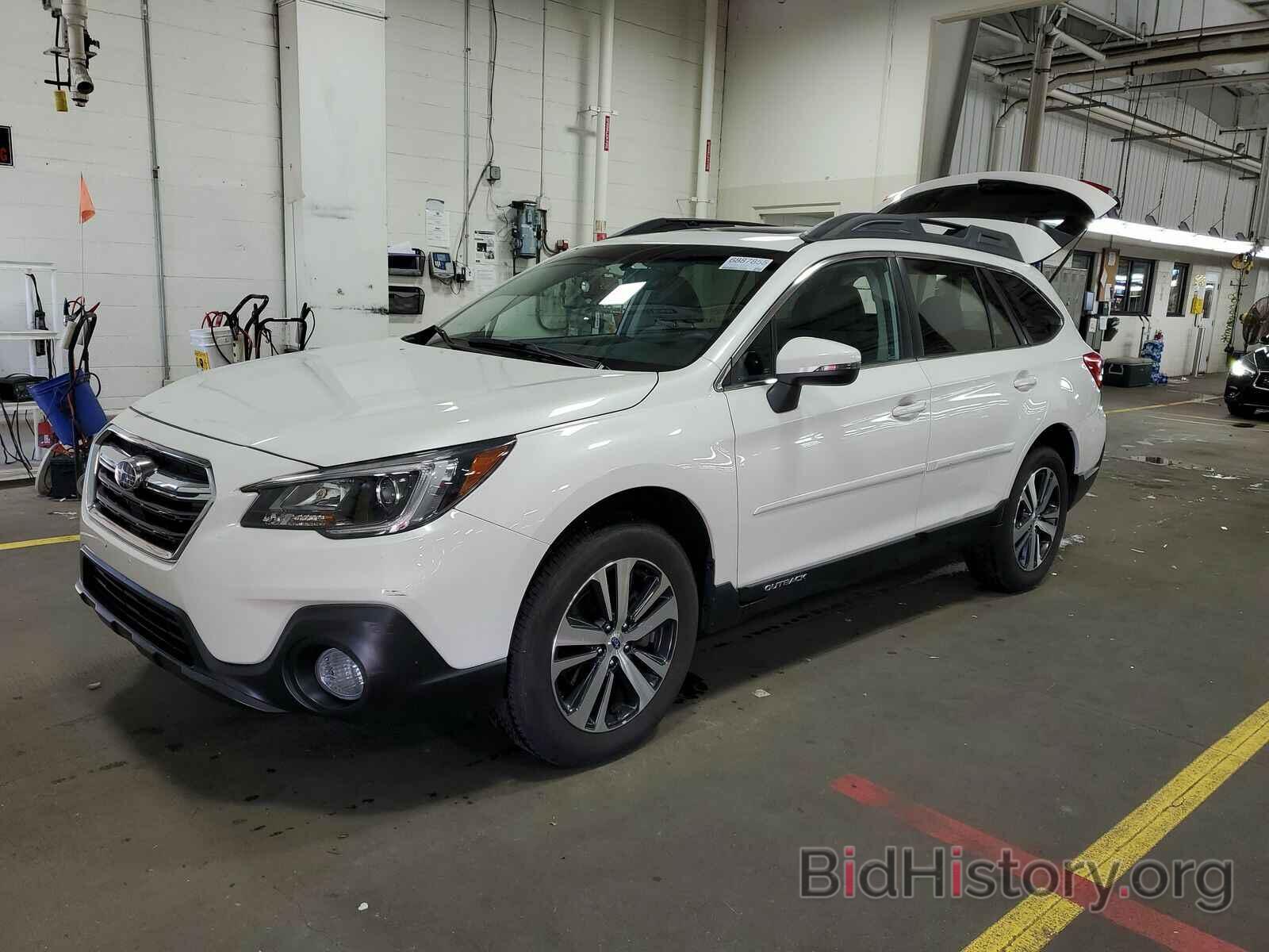 Photo 4S4BSAKC4J3335807 - Subaru Outback 2018