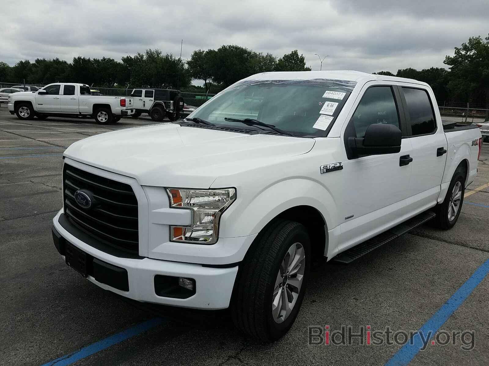 Photo 1FTEW1CP4HKD92340 - Ford F-150 2017