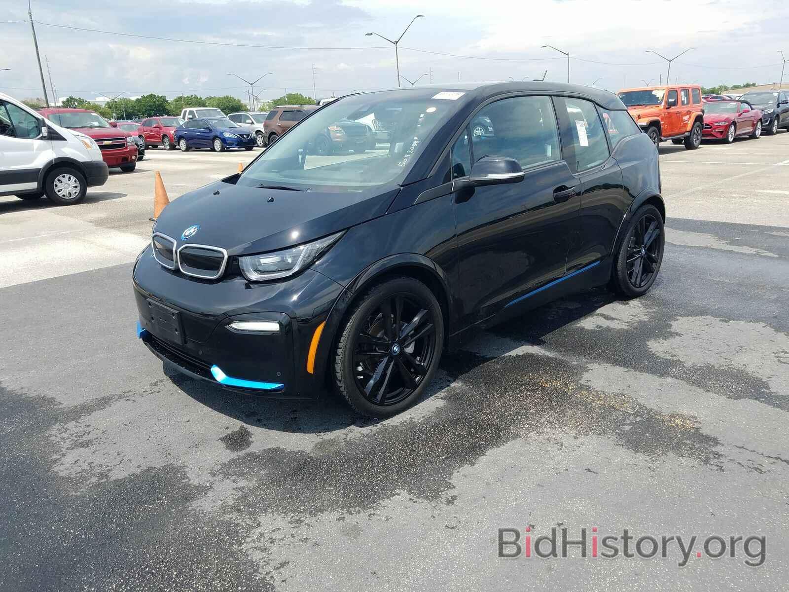 Photo WBY7Z6C53JVB88954 - BMW i3 2018