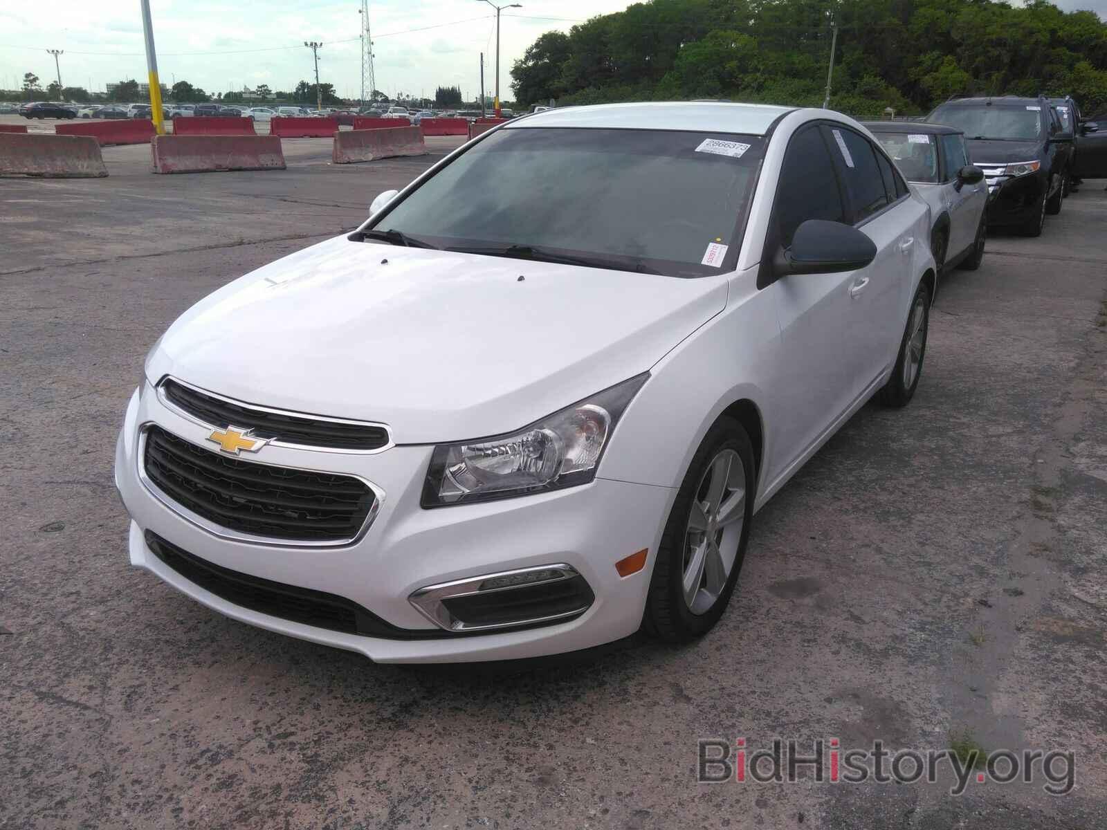 Photo 1G1PE5SB6F7231828 - Chevrolet Cruze 2015