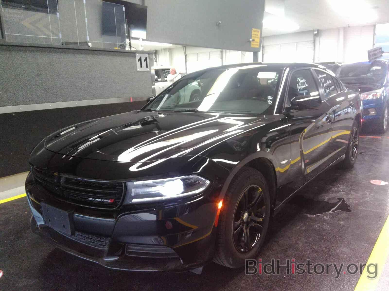 Фотография 2C3CDXBG9JH158441 - Dodge Charger 2018