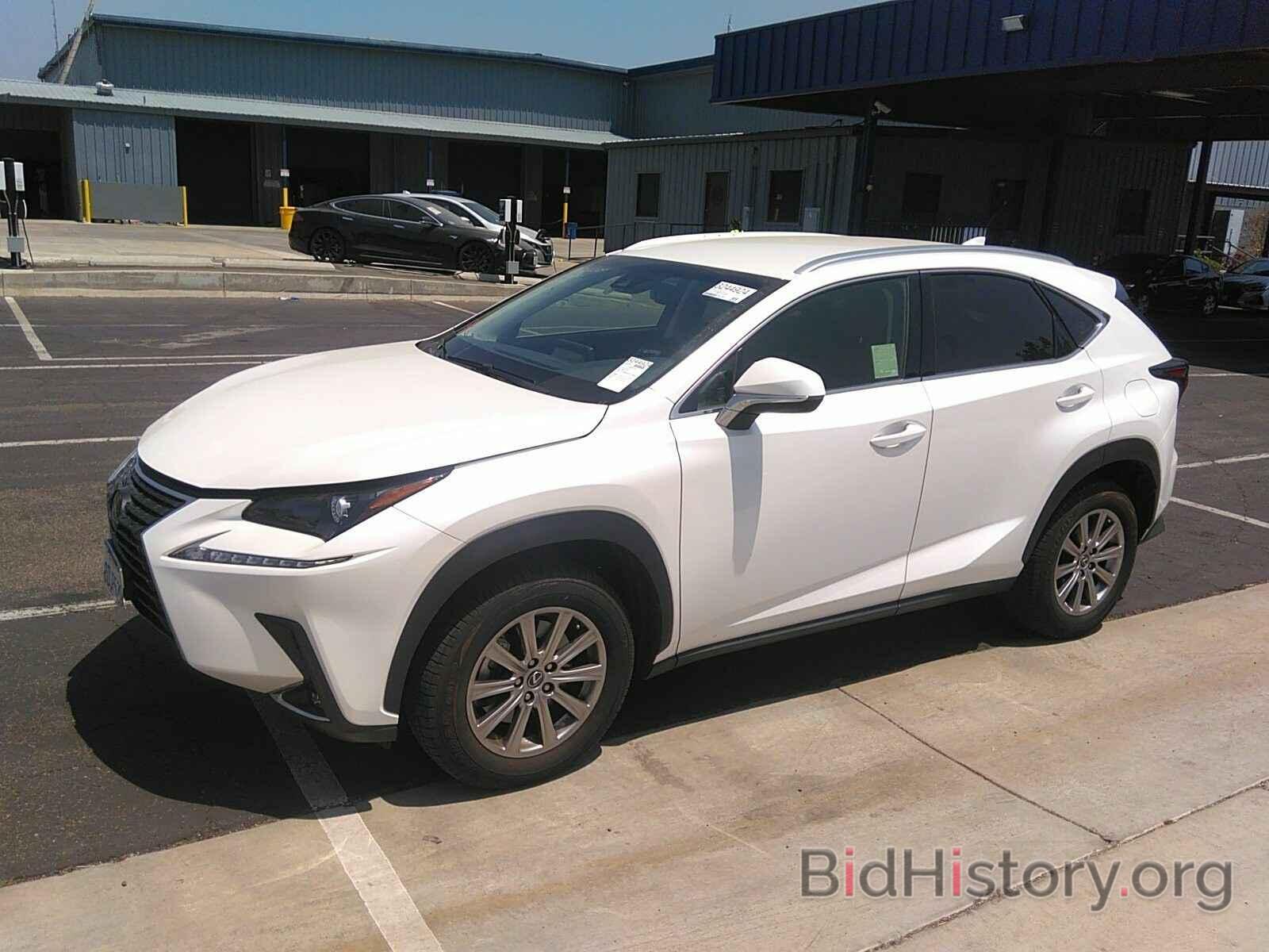 Фотография JTJYARBZ0J2112090 - Lexus NX 2018