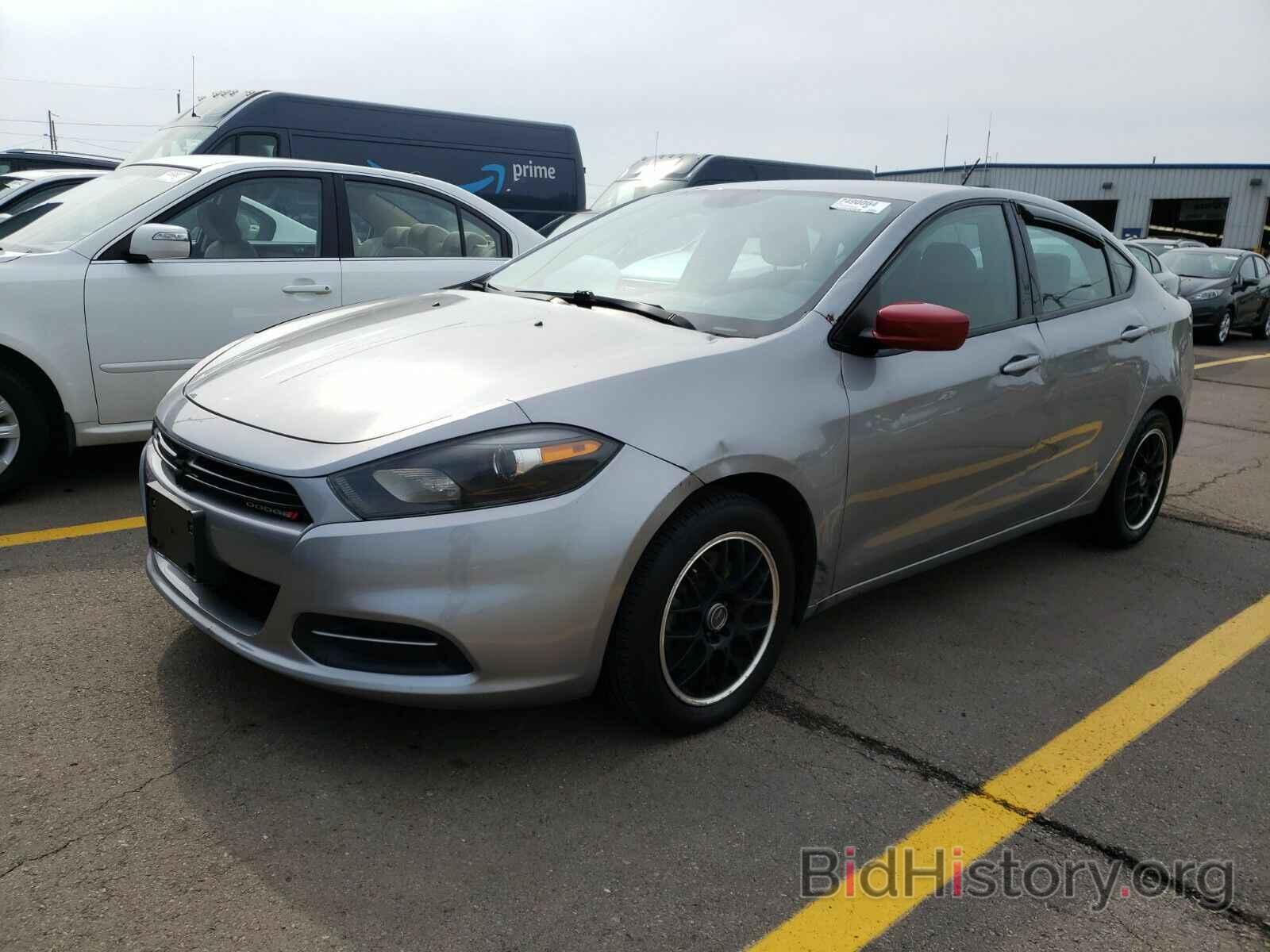 Photo 1C3CDFBB4GD680964 - Dodge Dart 2016