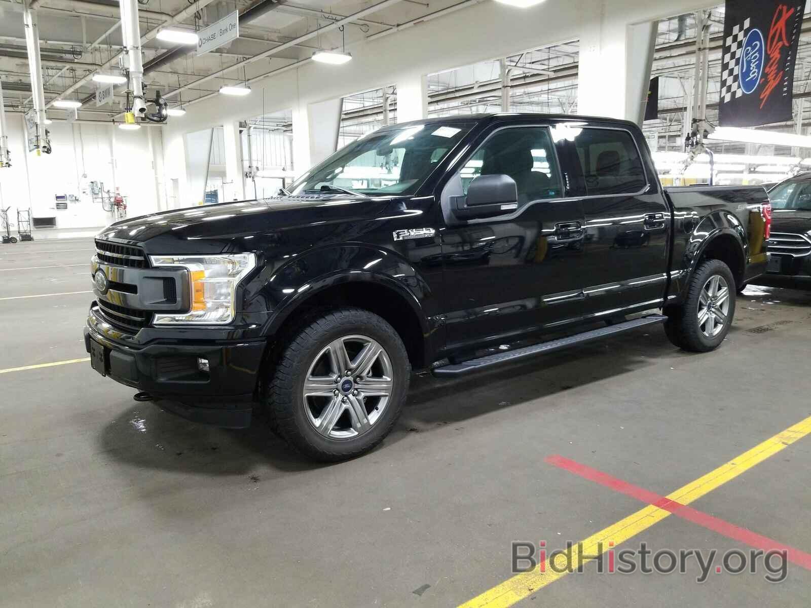 Photo 1FTEW1EP3JFB18977 - Ford F-150 2018