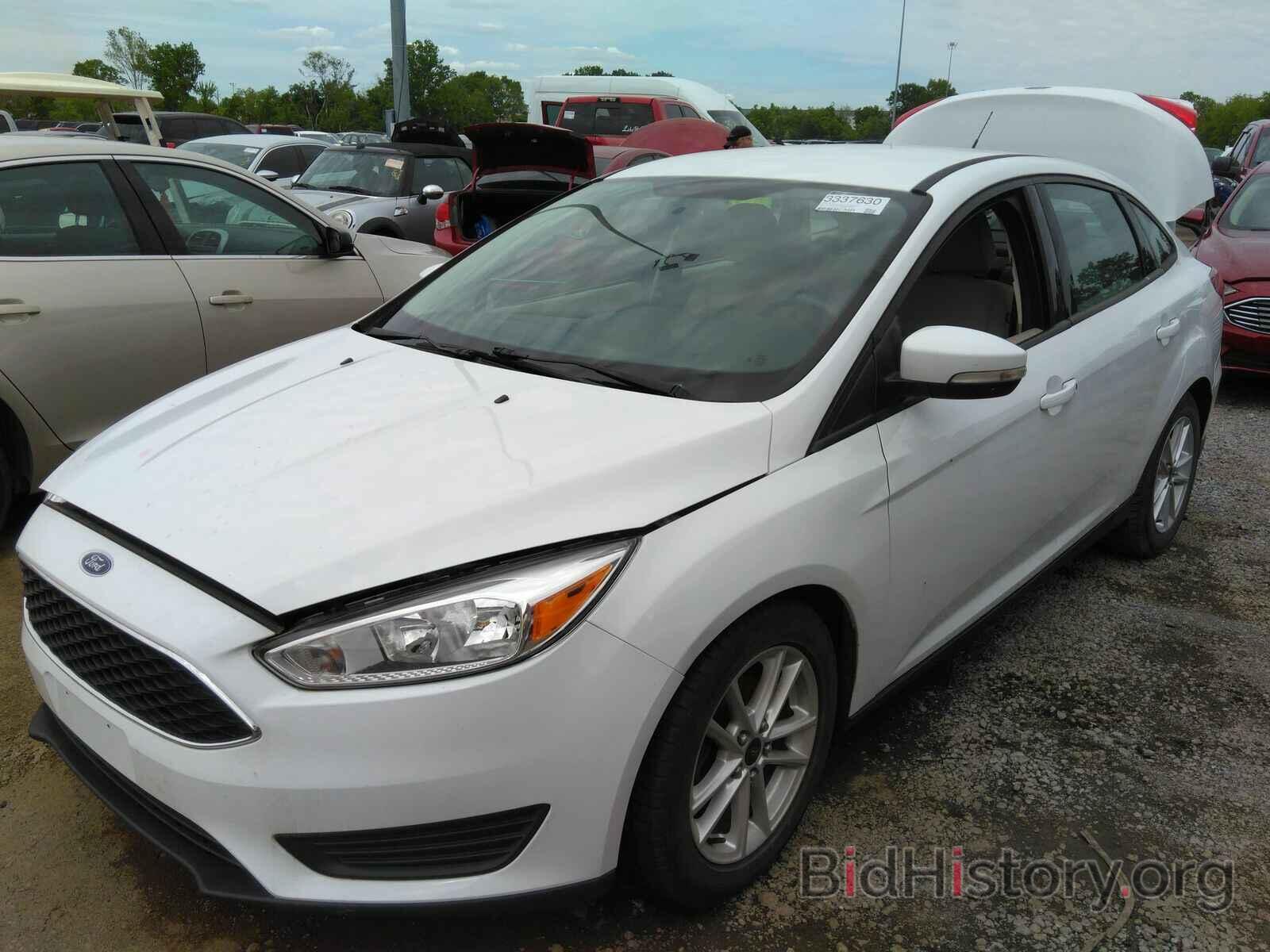 Photo 1FADP3F23GL243257 - Ford Focus 2016