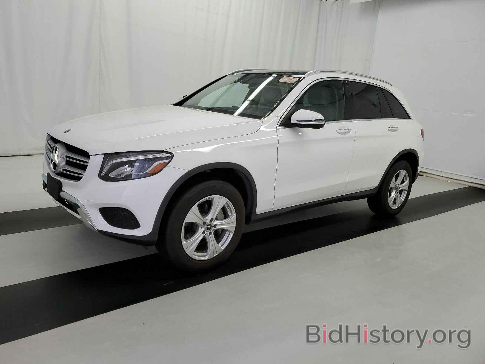 Photo WDC0G4KB4JV094724 - Mercedes-Benz GLC 2018