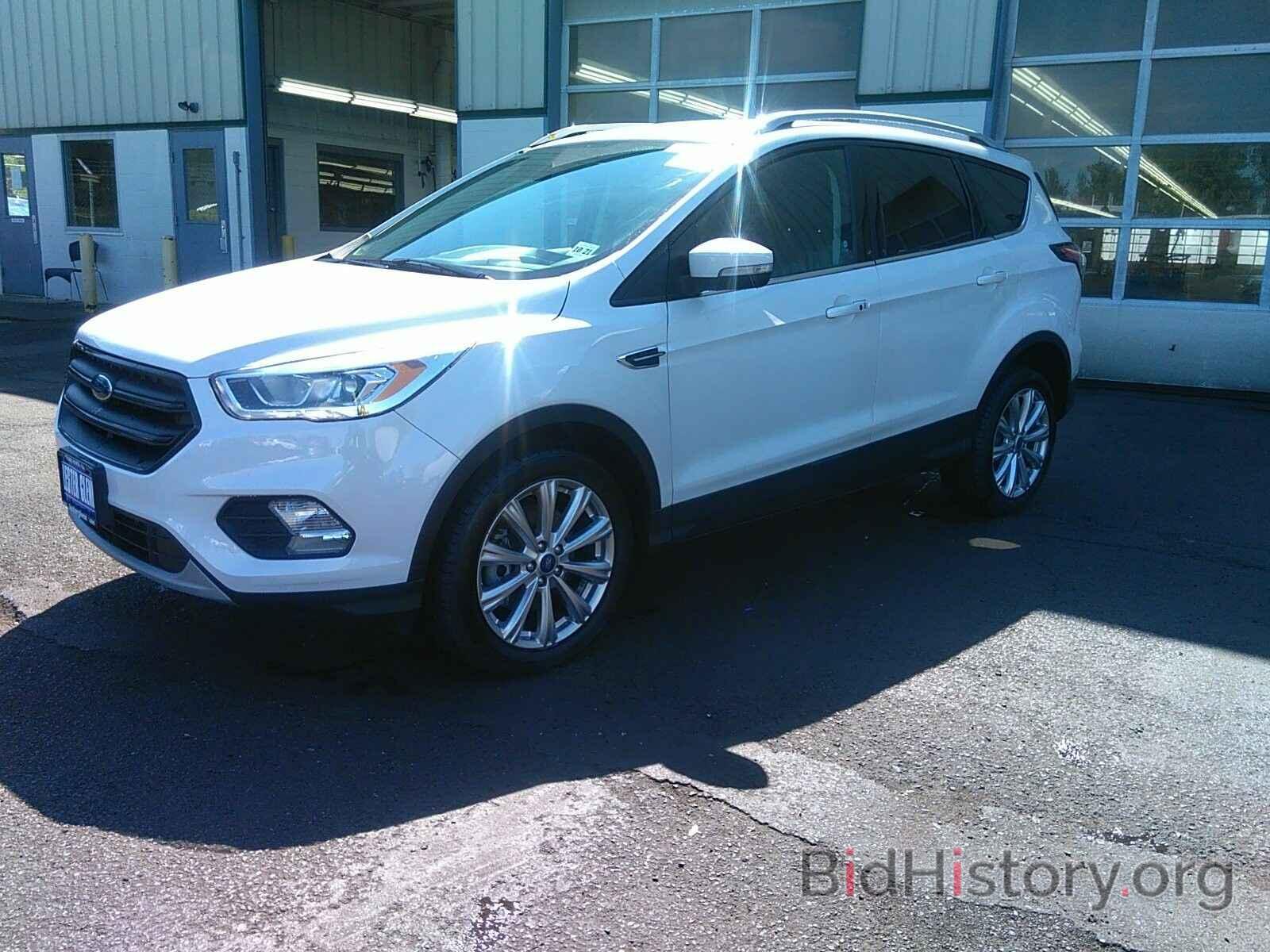 Photo 1FMCU9J94HUB55878 - Ford Escape 2017