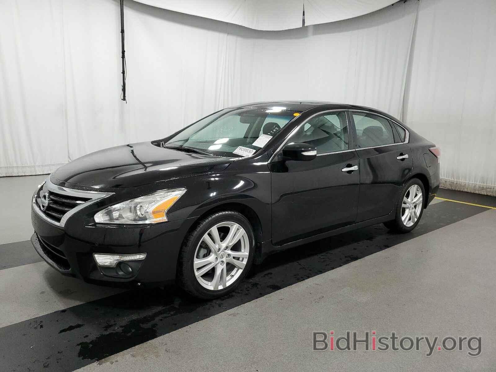 Photo 1N4BL3AP3FC585893 - Nissan Altima 2015