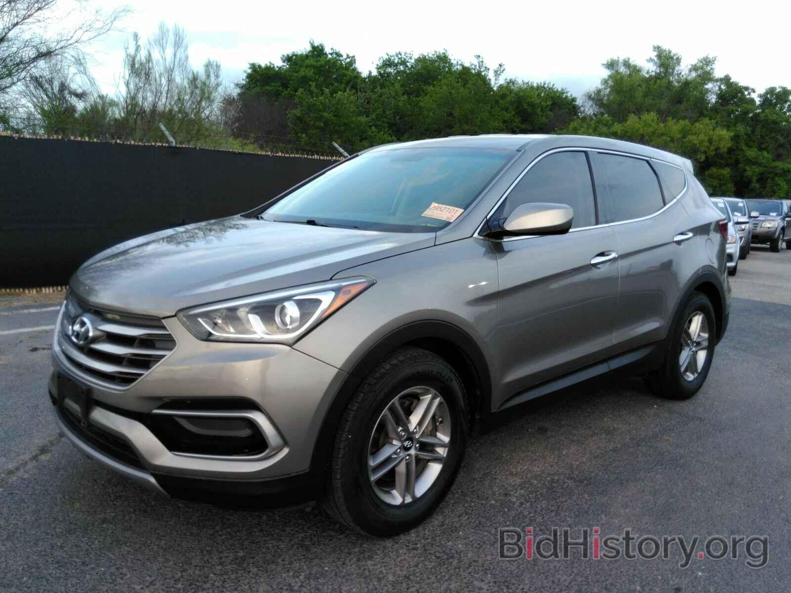 Photo 5XYZT3LB7HG419918 - Hyundai Santa Fe Sport 2017