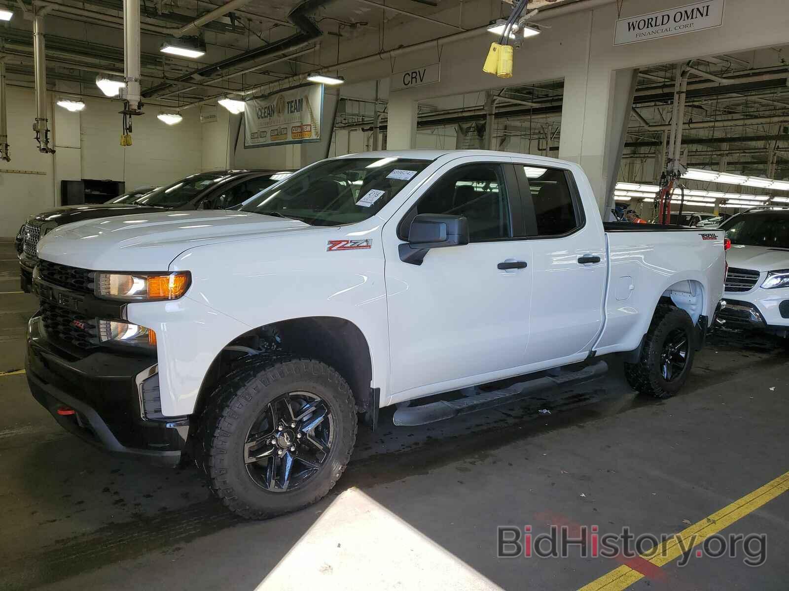 Photo 1GCRYCEF2KZ304380 - Chevrolet Silverado 1500 2019