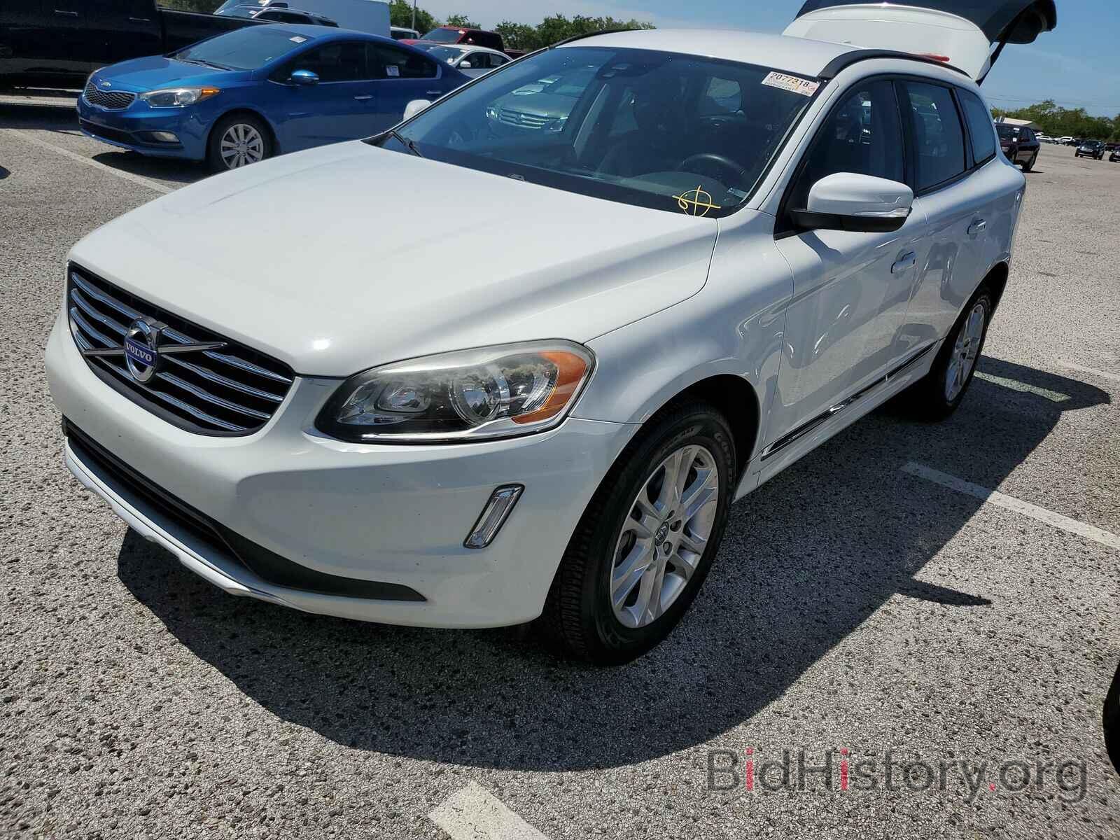 Photo YV440MDJ0F2722896 - Volvo XC60 2015