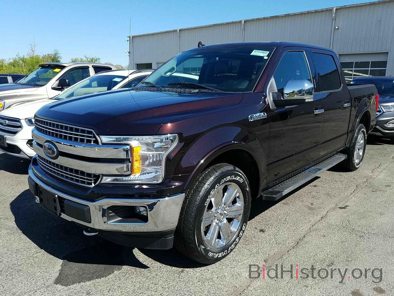 Photo 1FTEW1E54JFB07694 - Ford F-150 2018