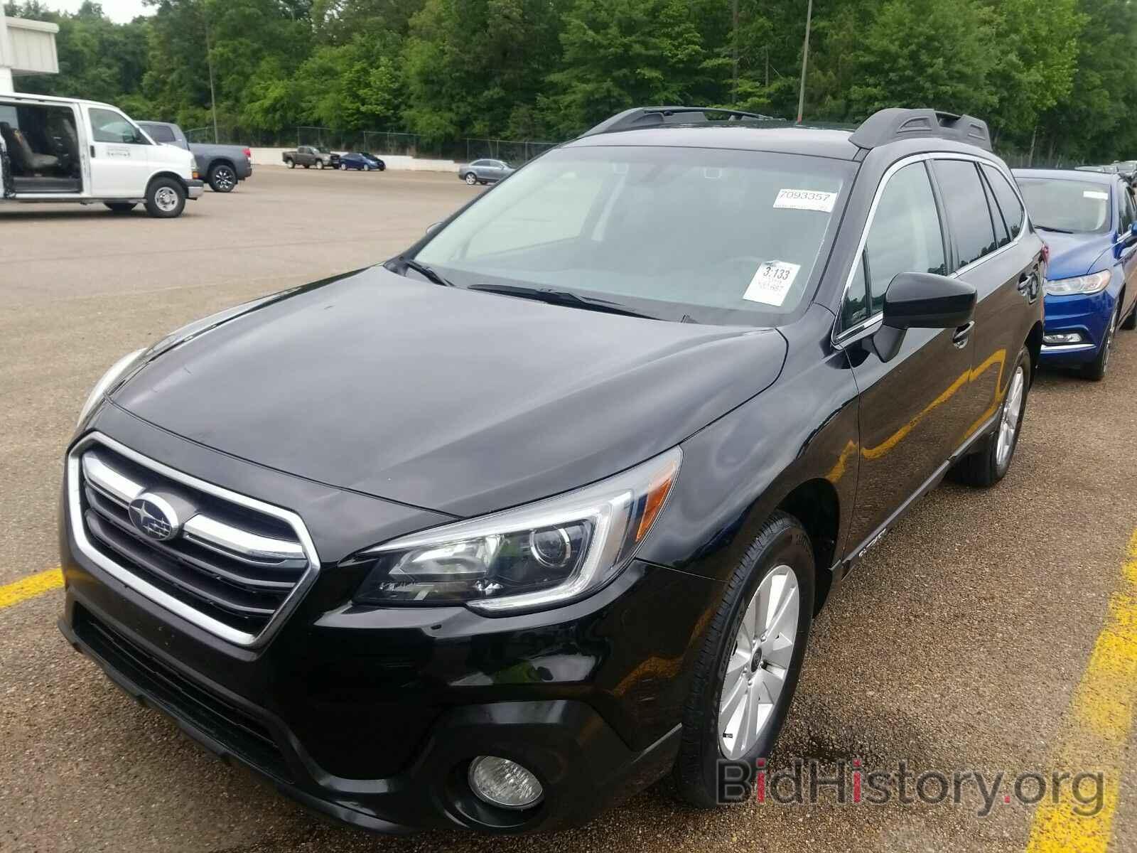 Фотография 4S4BSAFC8K3315183 - Subaru Outback 2019