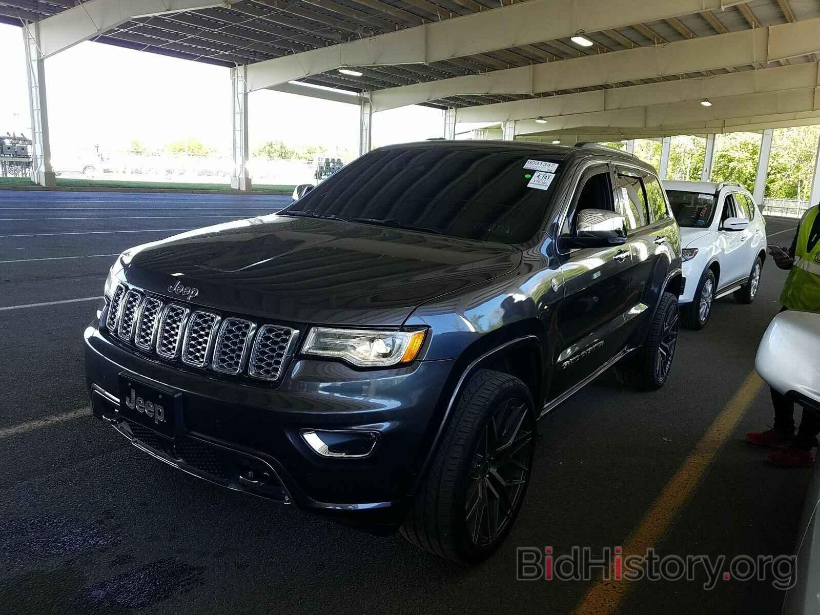 Photo 1C4RJFCTXHC675605 - Jeep Grand Cherokee 2017