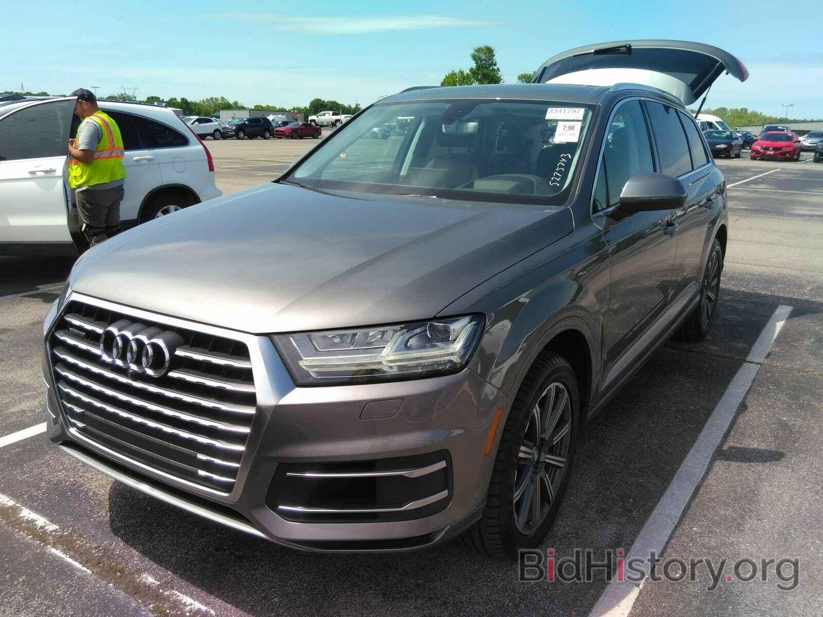 Фотография WA1VAAF73HD003910 - Audi Q7 2017