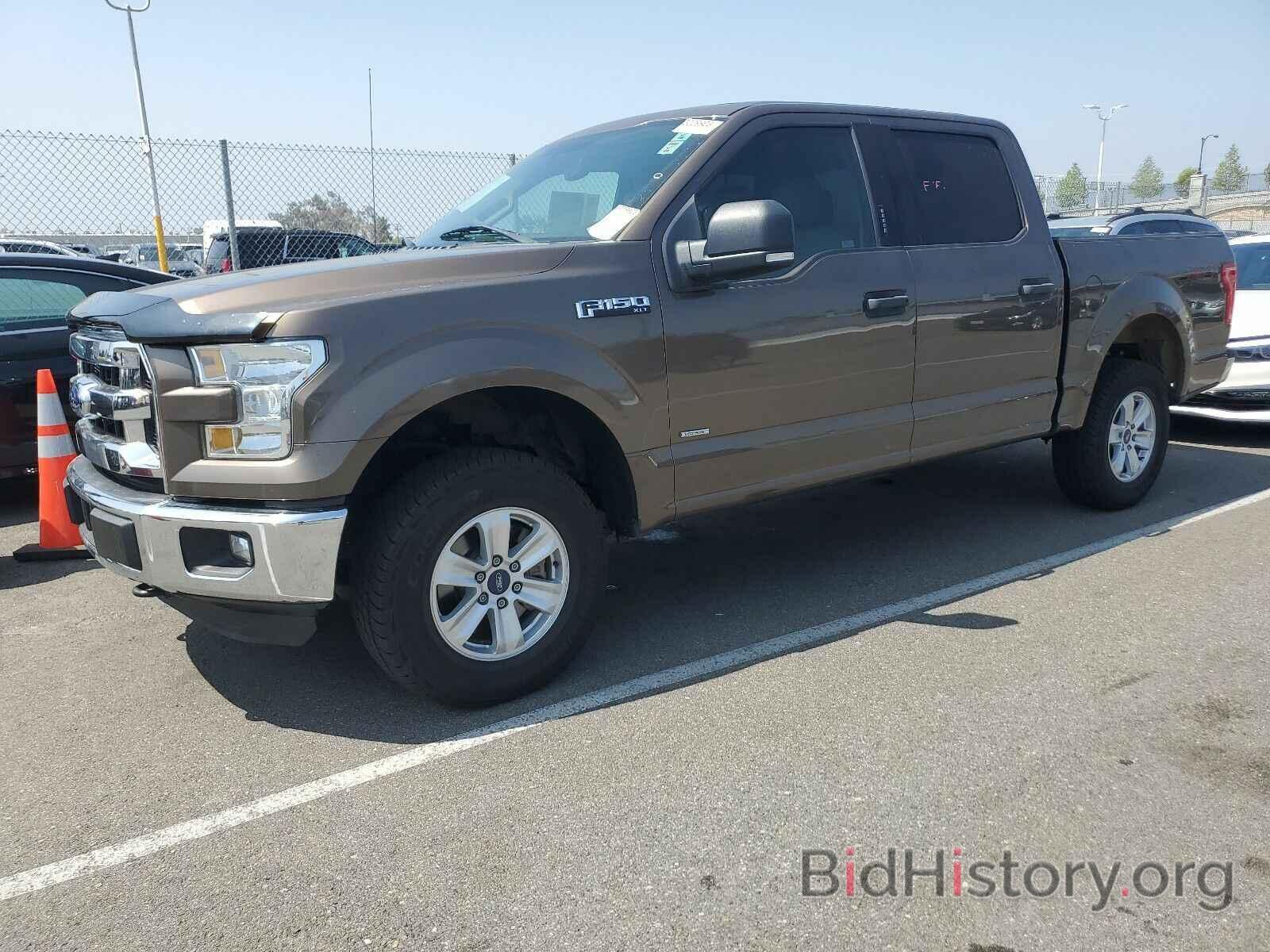 Photo 1FTEW1EP1FKE30598 - Ford F-150 2015