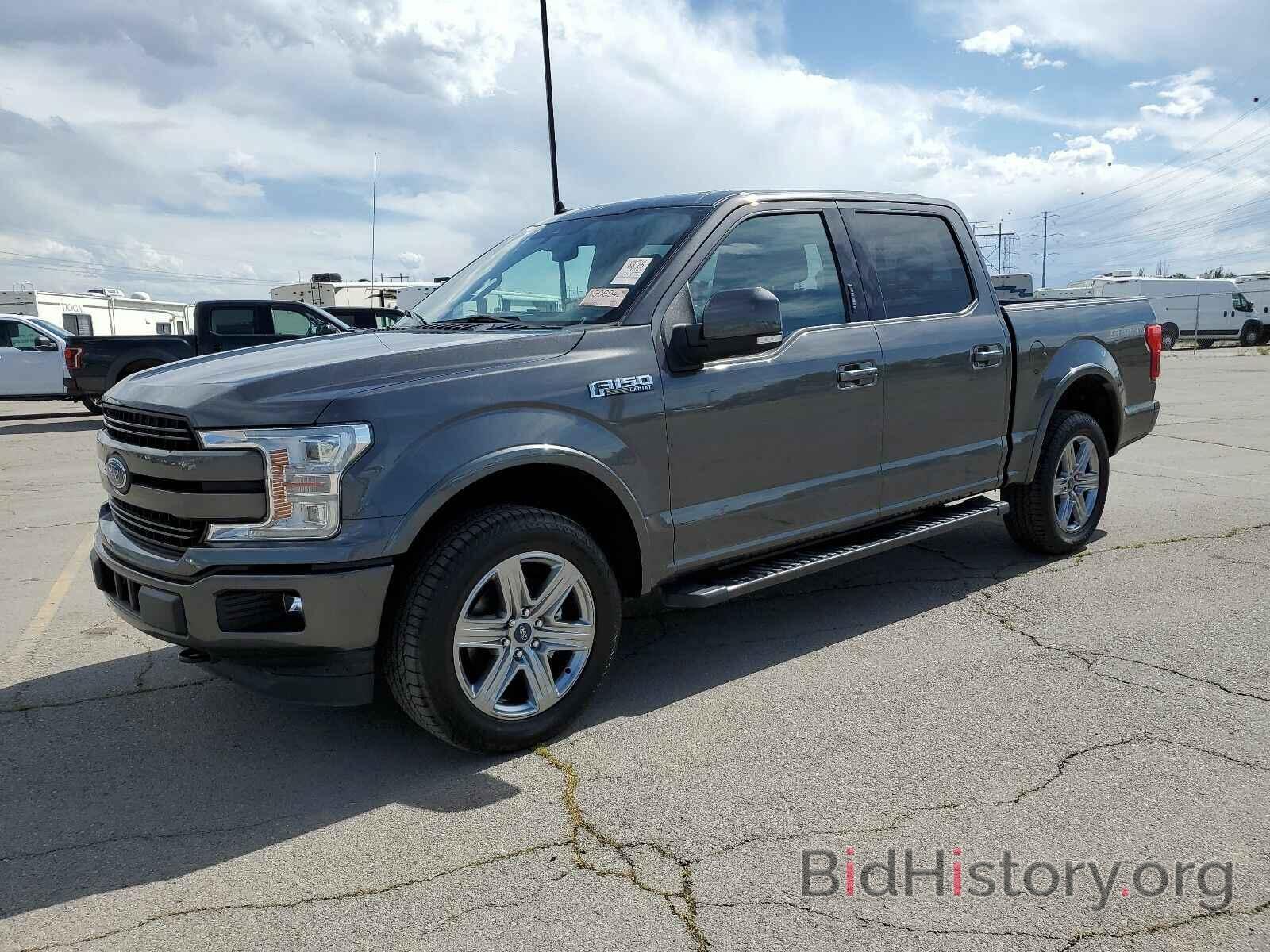 Photo 1FTEW1EP9KKD10252 - Ford F-150 2019