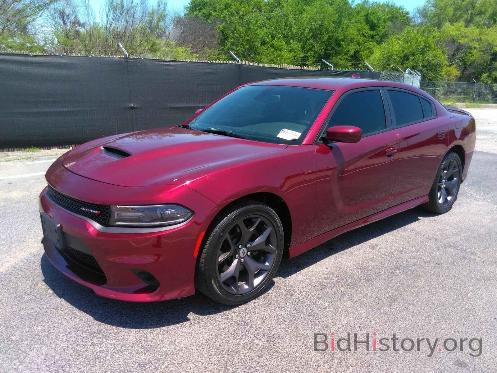Photo 2C3CDXHG7JH210088 - Dodge Charger 2018