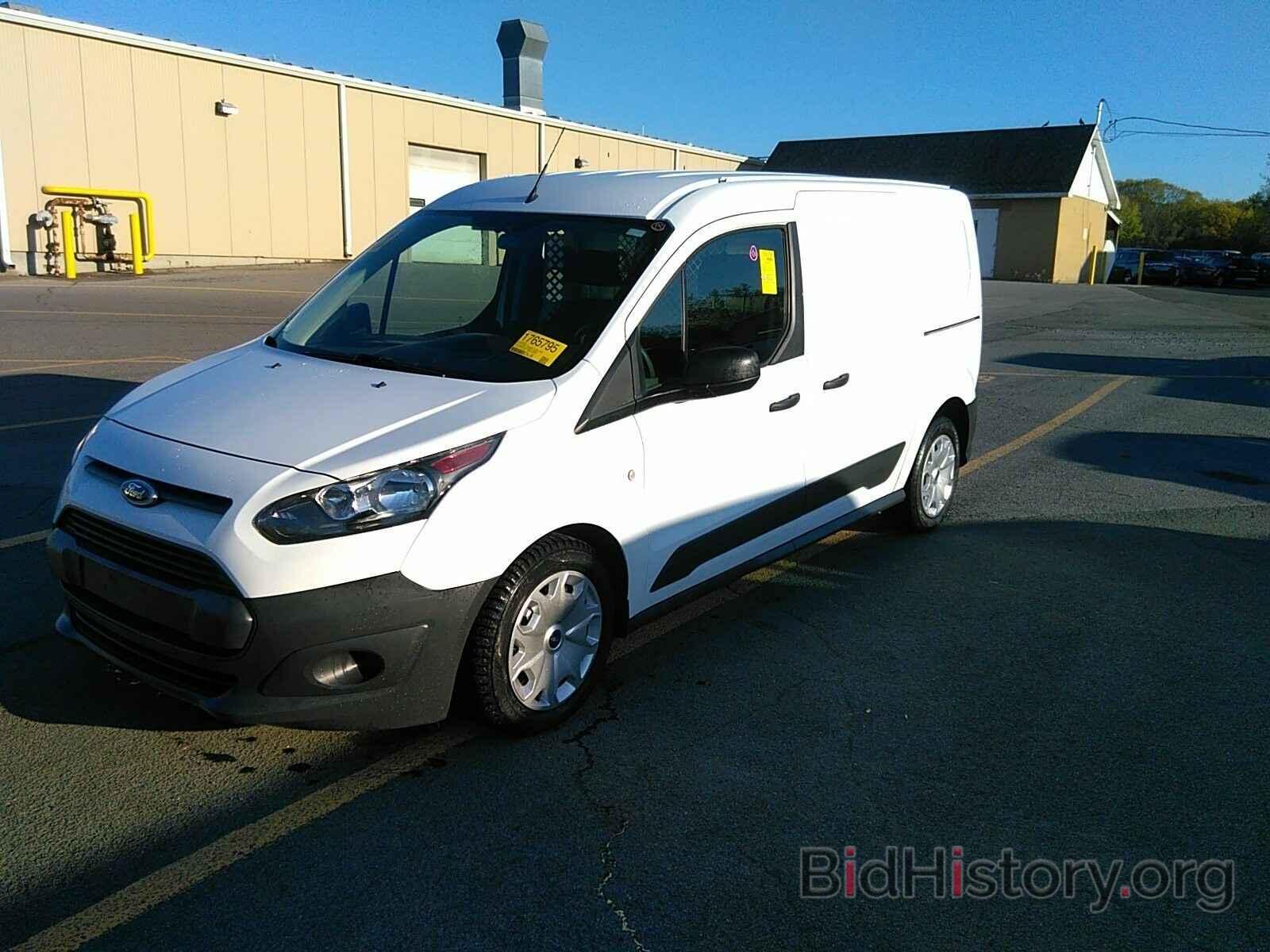 Фотография NM0LS7E76G1275928 - Ford Transit Connect 2016